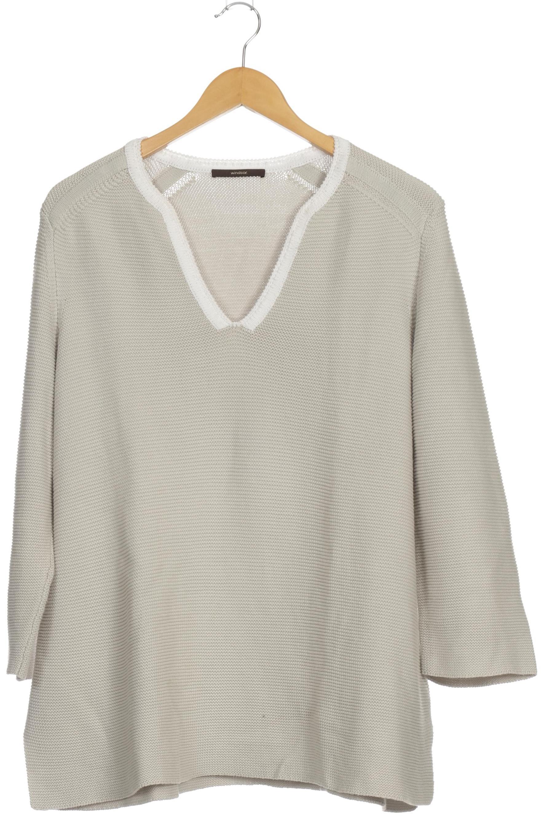 Thumbnail - windsor. Herren Pullover, grau, Gr. 44