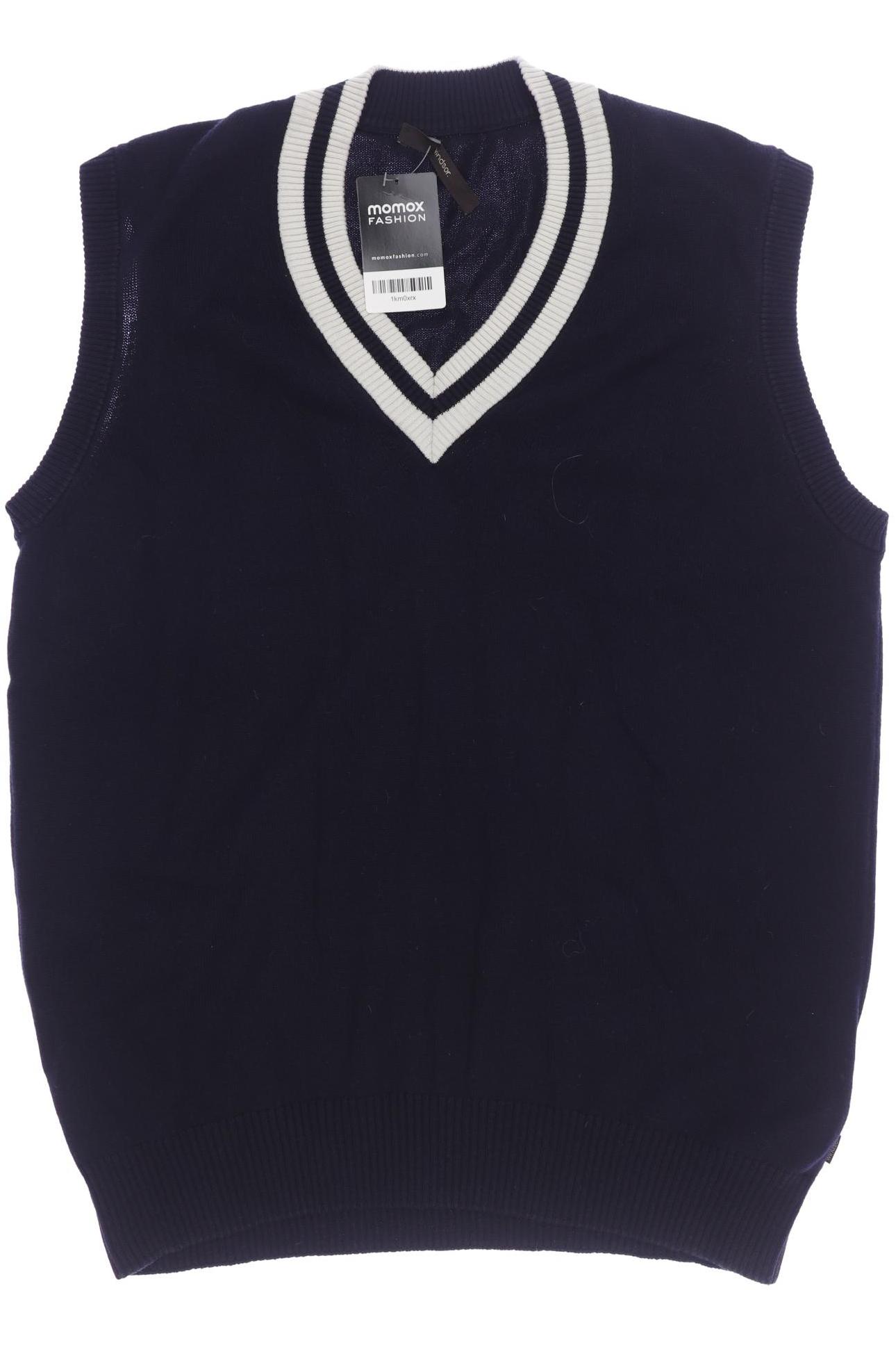 

windsor. Herren Pullover, marineblau, Gr. 54
