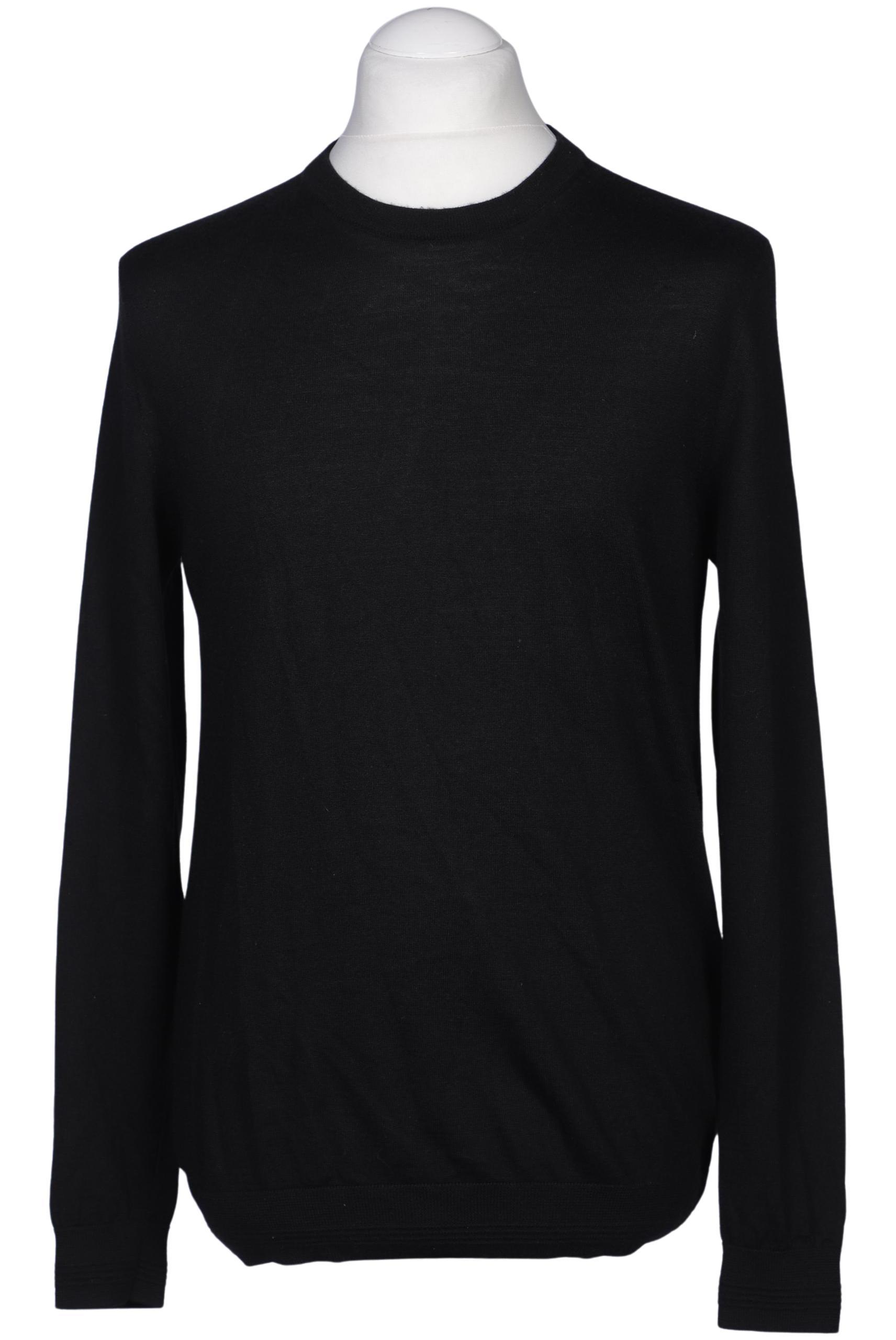 

windsor. Herren Pullover, schwarz, Gr. 52