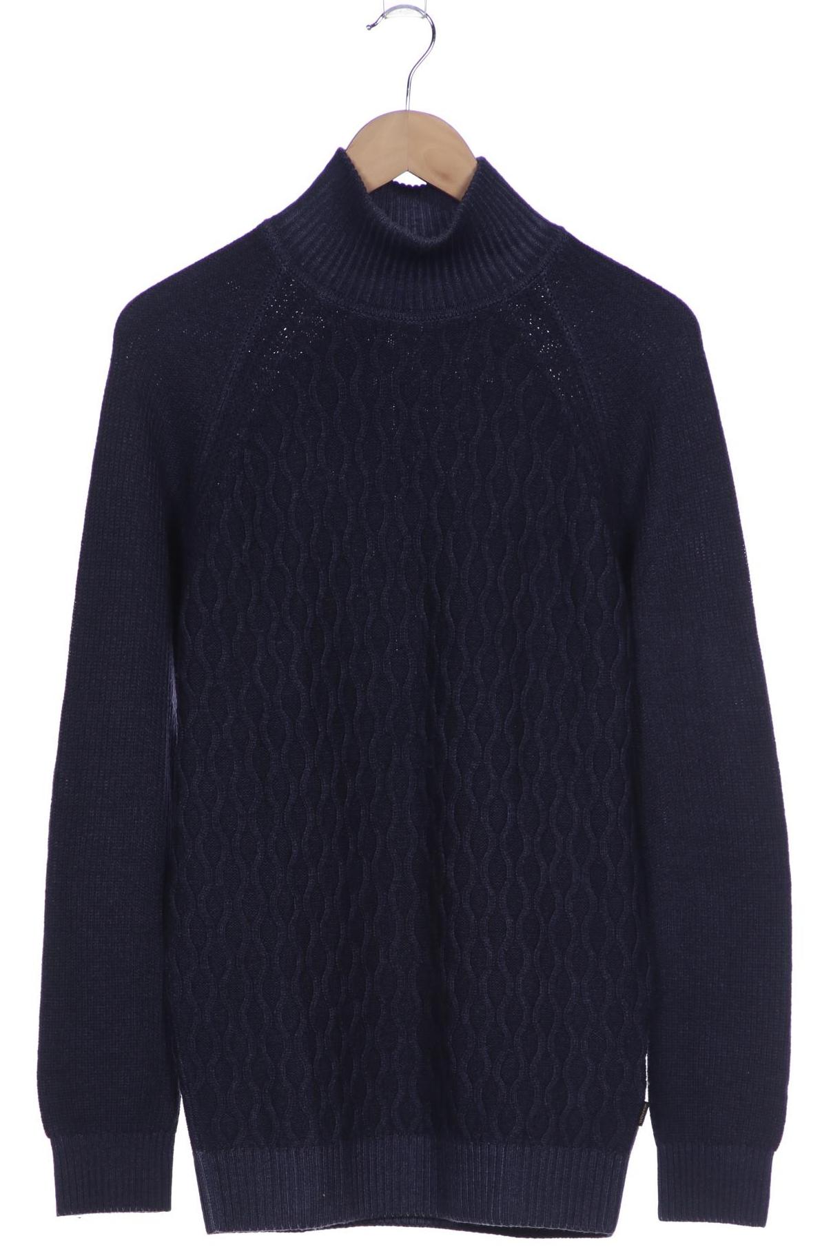 

windsor. Herren Pullover, marineblau, Gr. 46