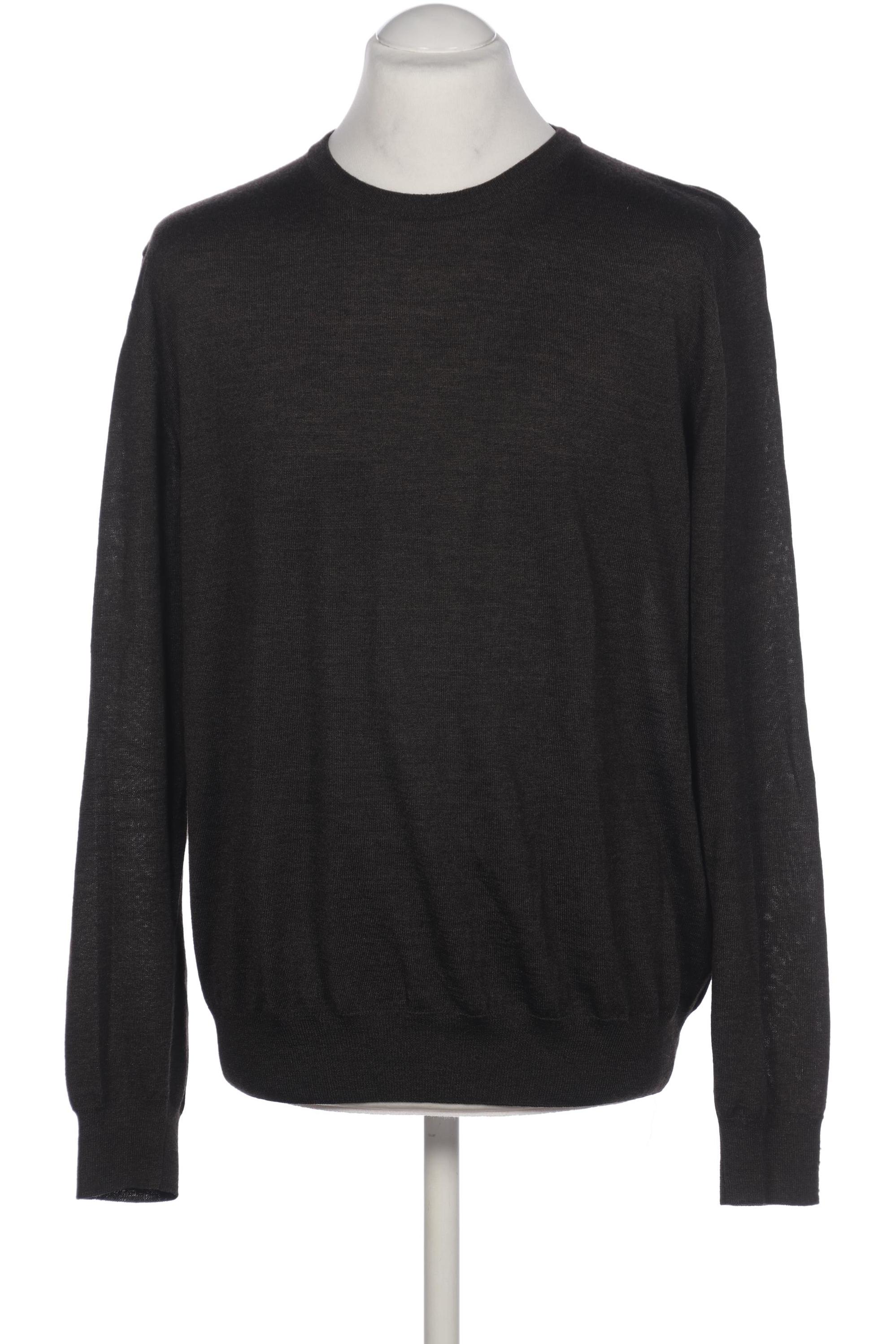 

windsor. Herren Pullover, braun, Gr. 54