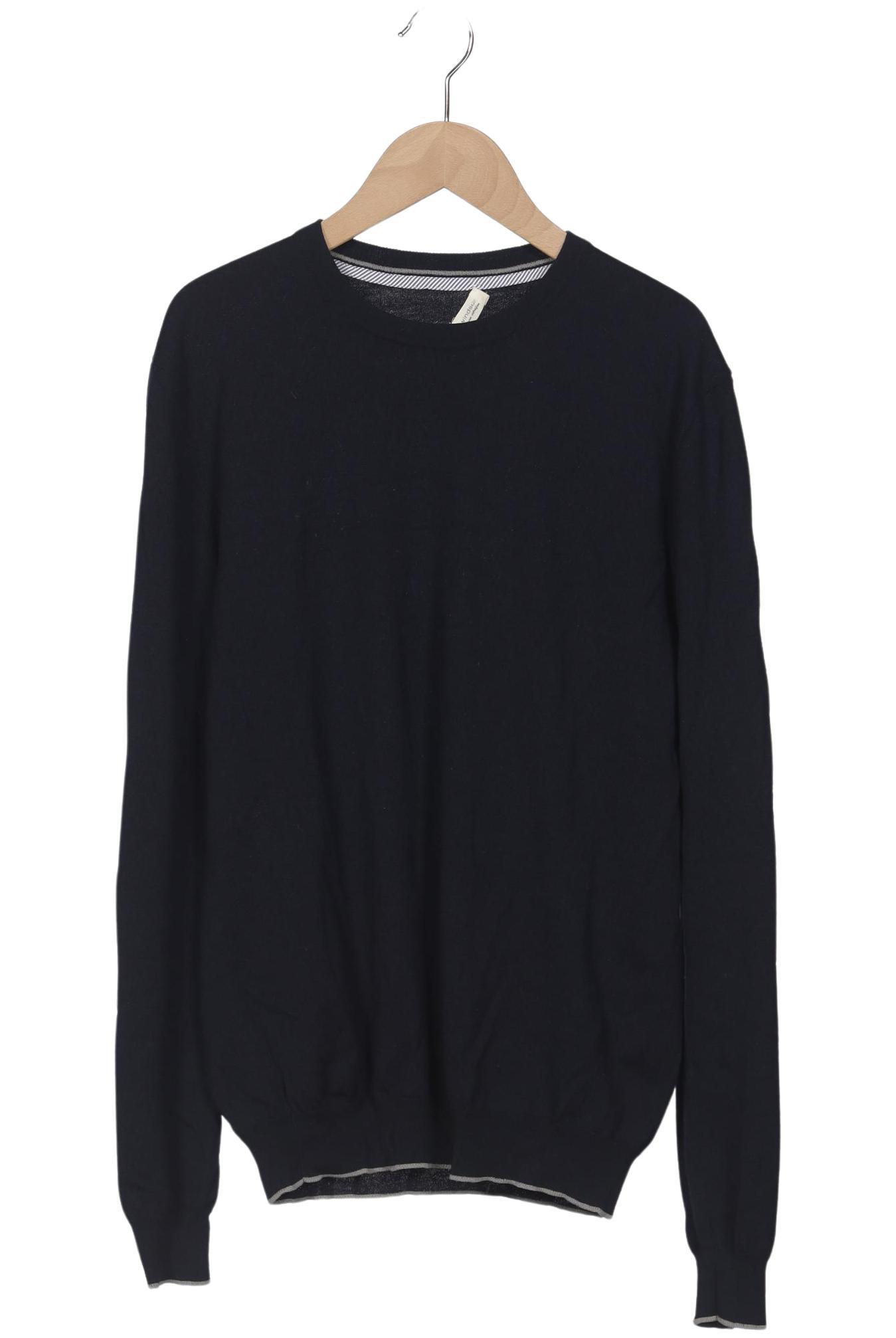 Thumbnail - windsor. Herren Pullover, marineblau, Gr. 50