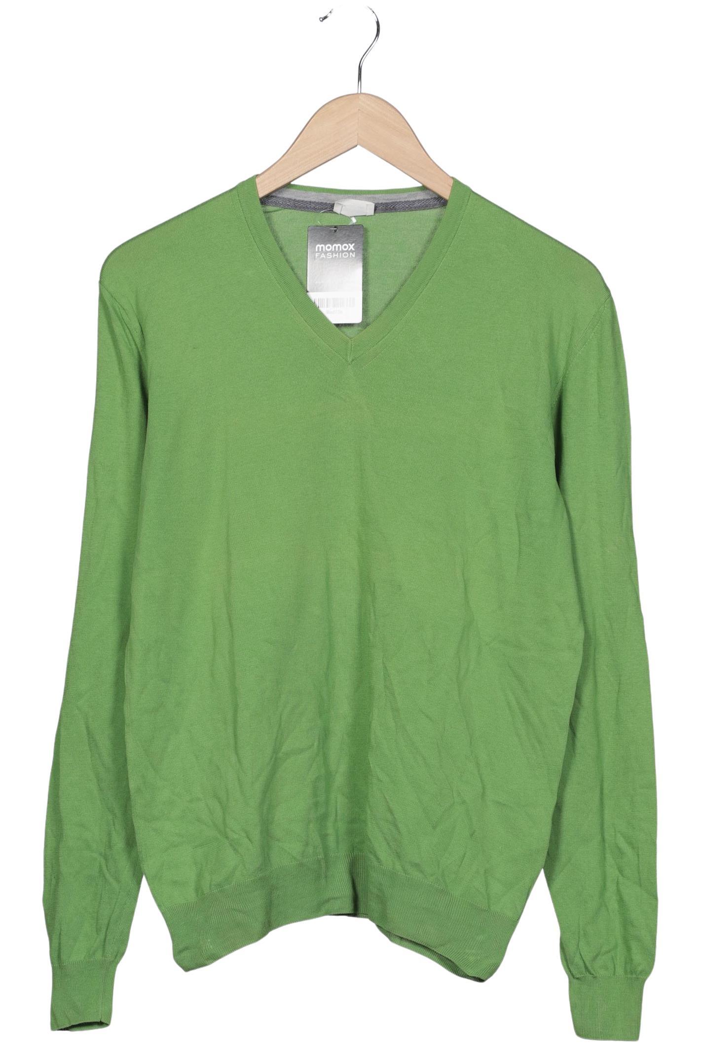 Thumbnail - windsor. Herren Pullover, grün, Gr. 48