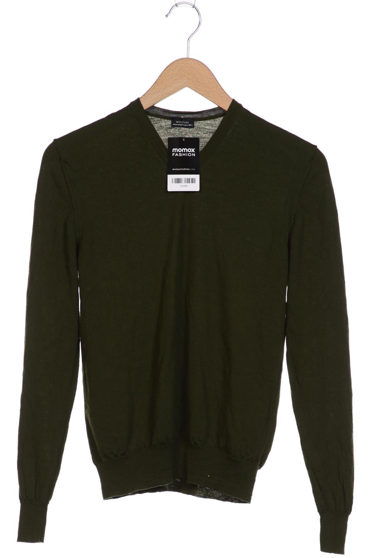 

windsor. Herren Pullover, grün