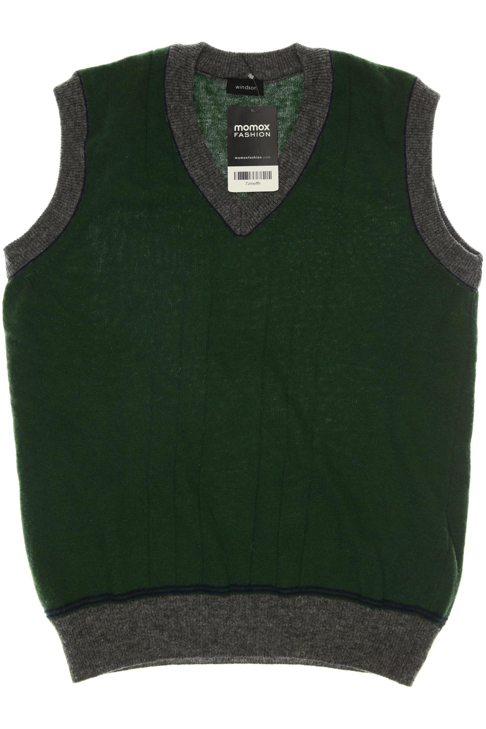 

Windsor Herren Pullover, grün