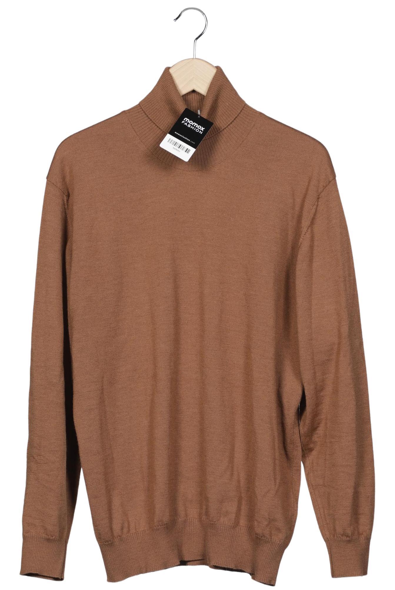 

windsor. Herren Pullover, braun, Gr. 52