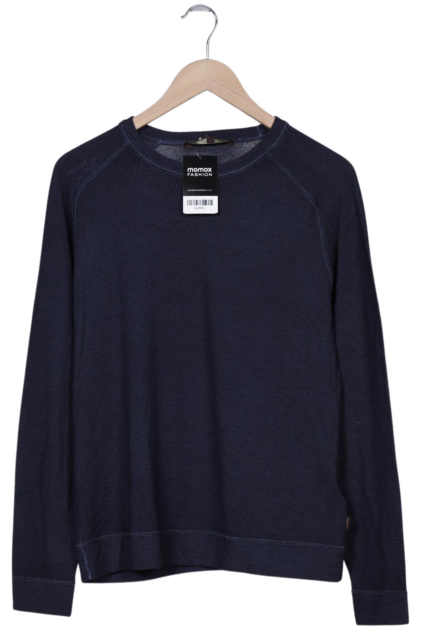 

windsor. Herren Pullover, marineblau, Gr. 48