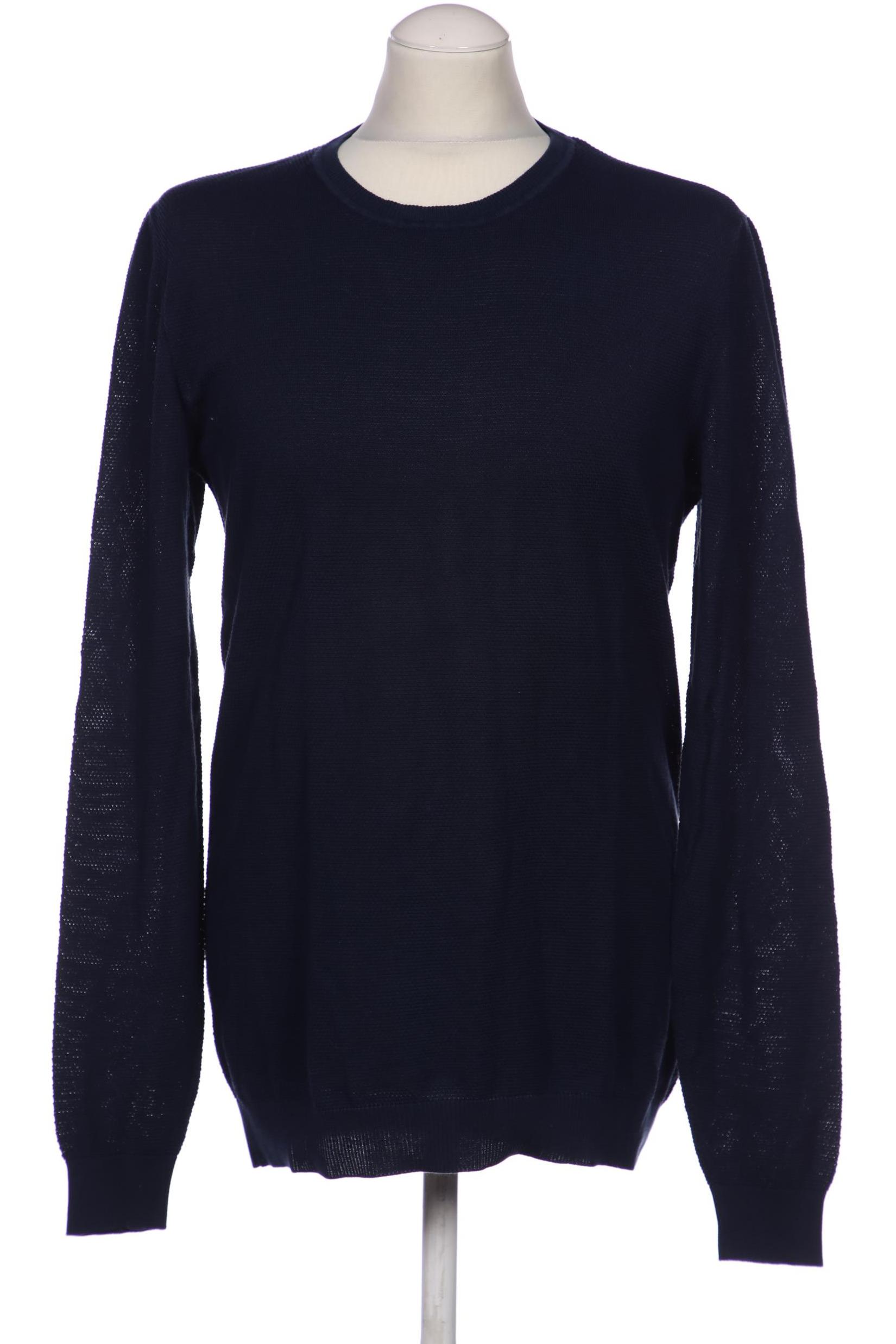 

Windsor Herren Pullover, marineblau