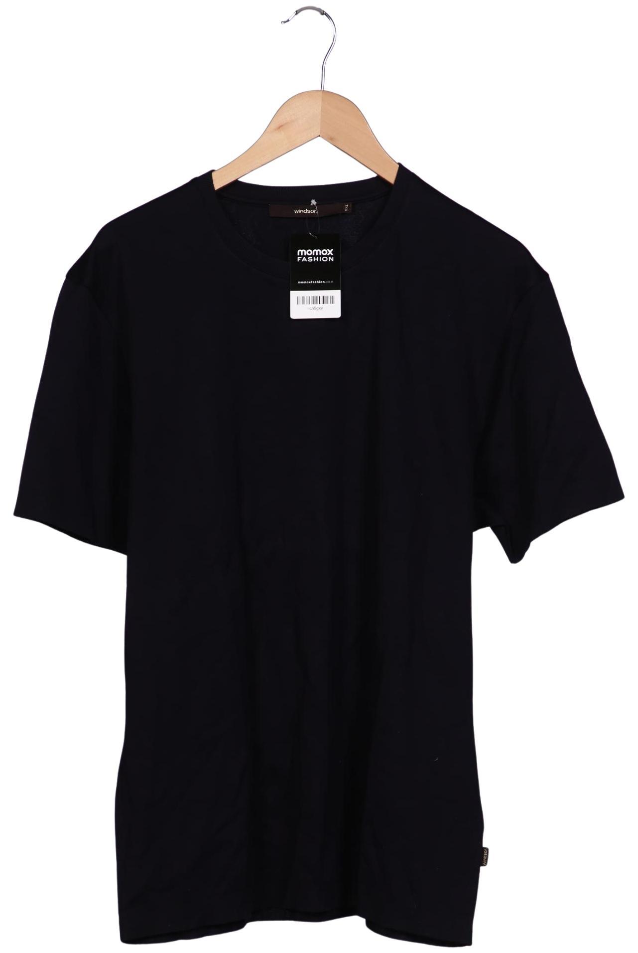 

windsor. Herren Pullover, marineblau, Gr. 56