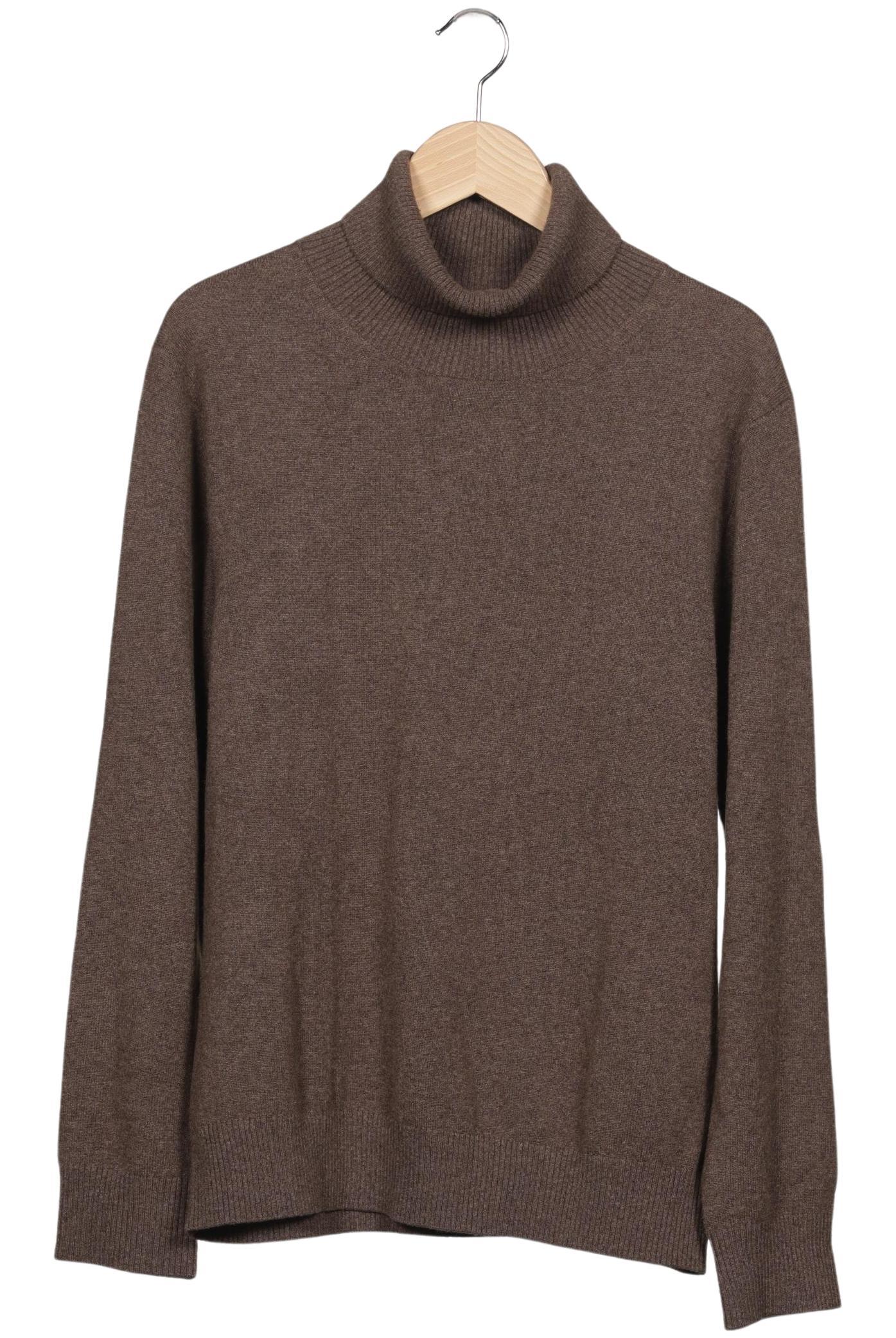 

windsor. Herren Pullover, braun, Gr. 54