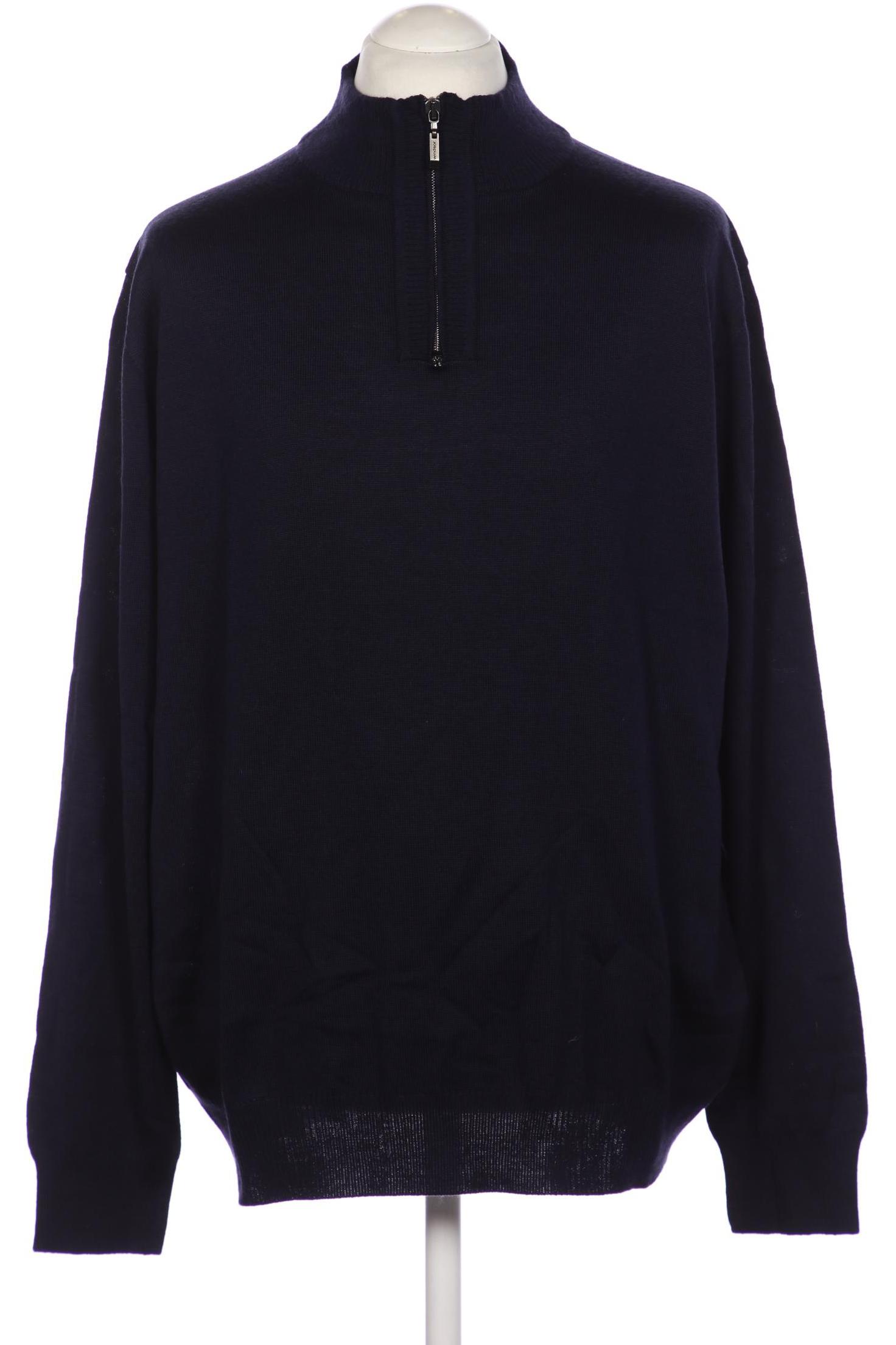 

windsor. Herren Pullover, marineblau, Gr. 58