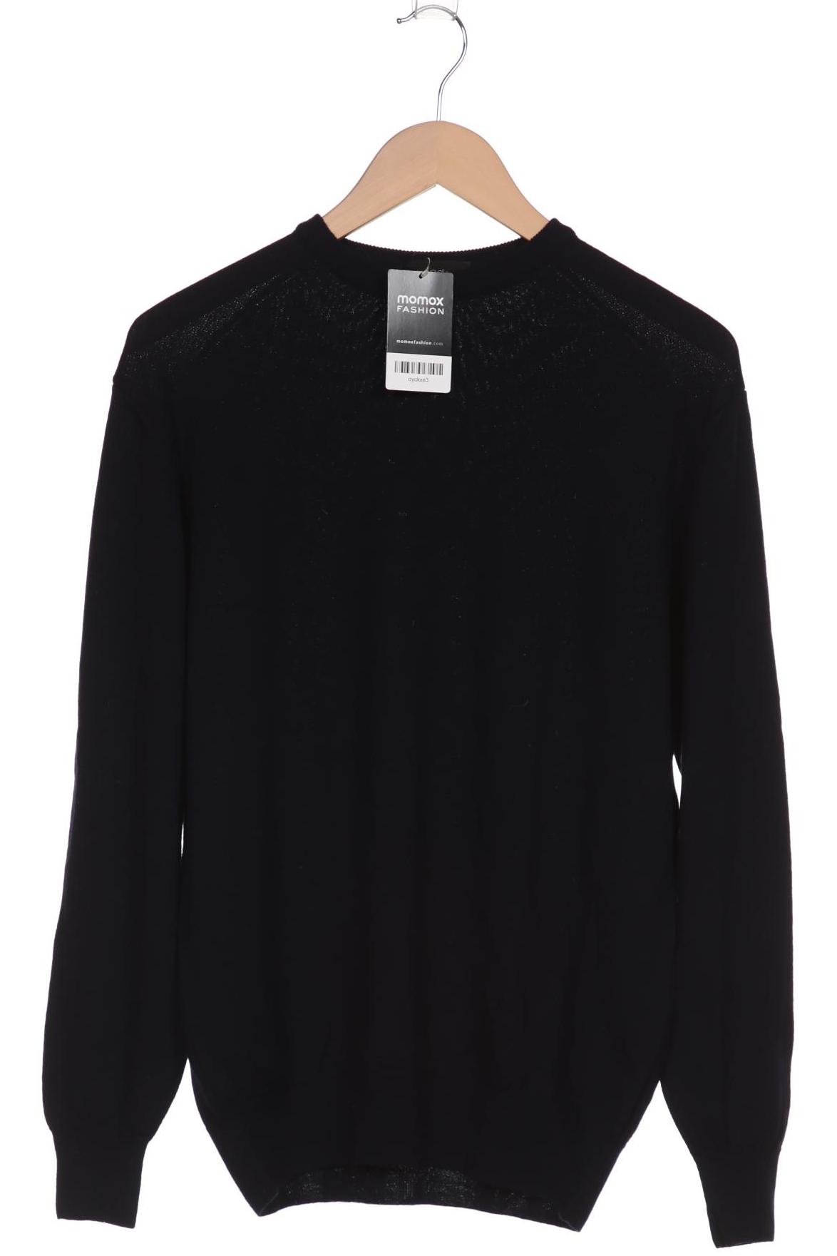 

windsor. Herren Pullover, marineblau, Gr. 48