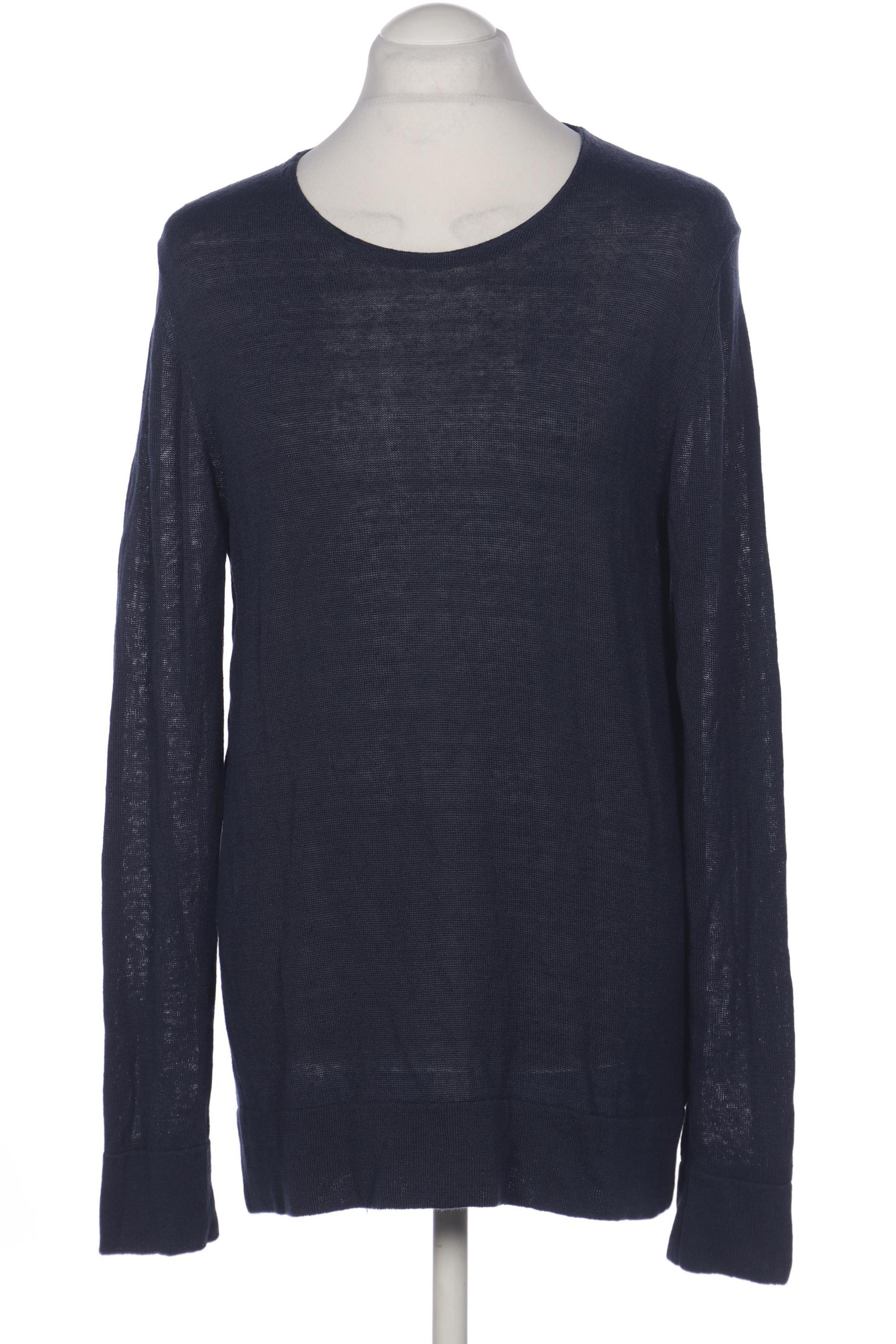 

windsor. Herren Pullover, marineblau, Gr. 52