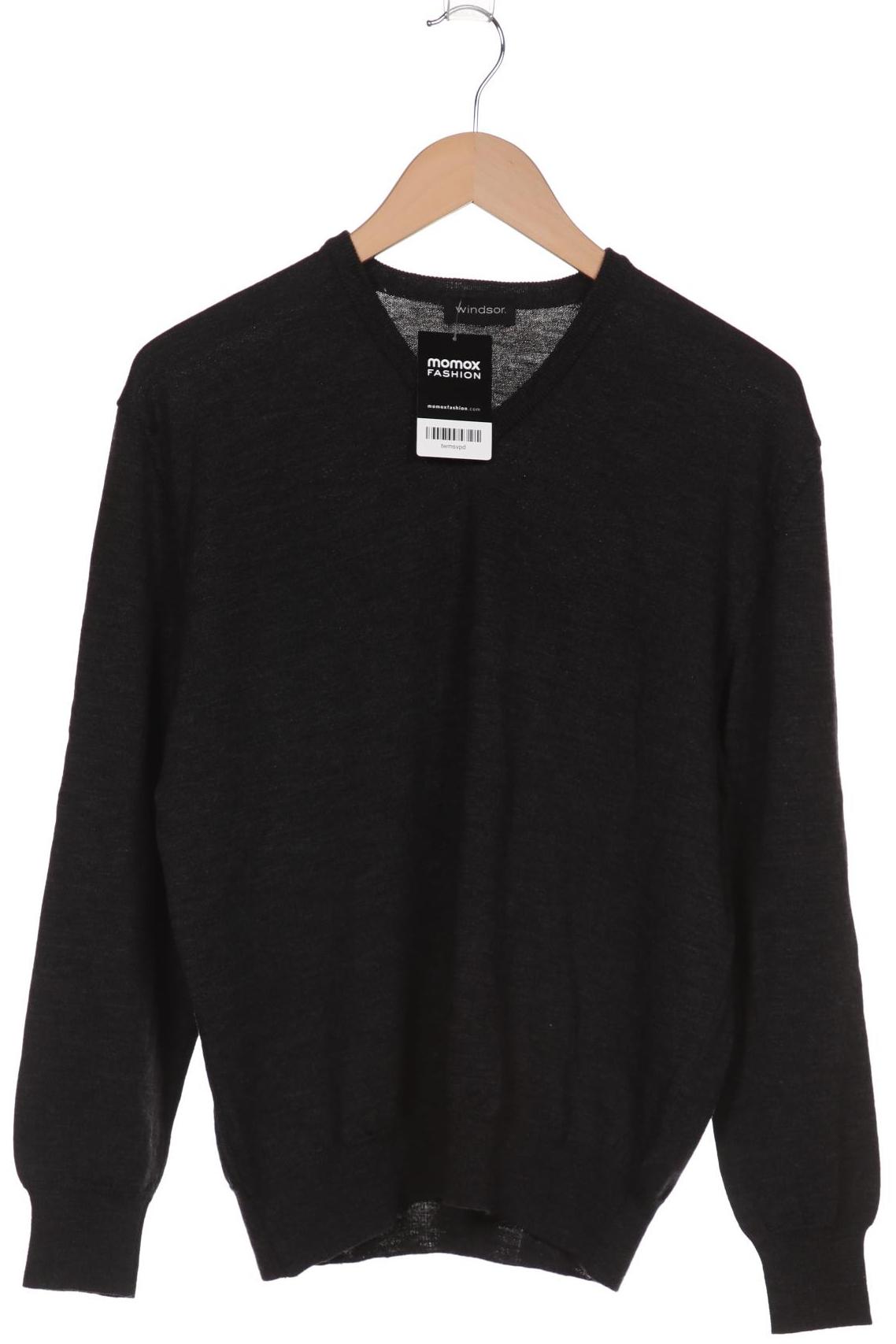

windsor. Herren Pullover, grau