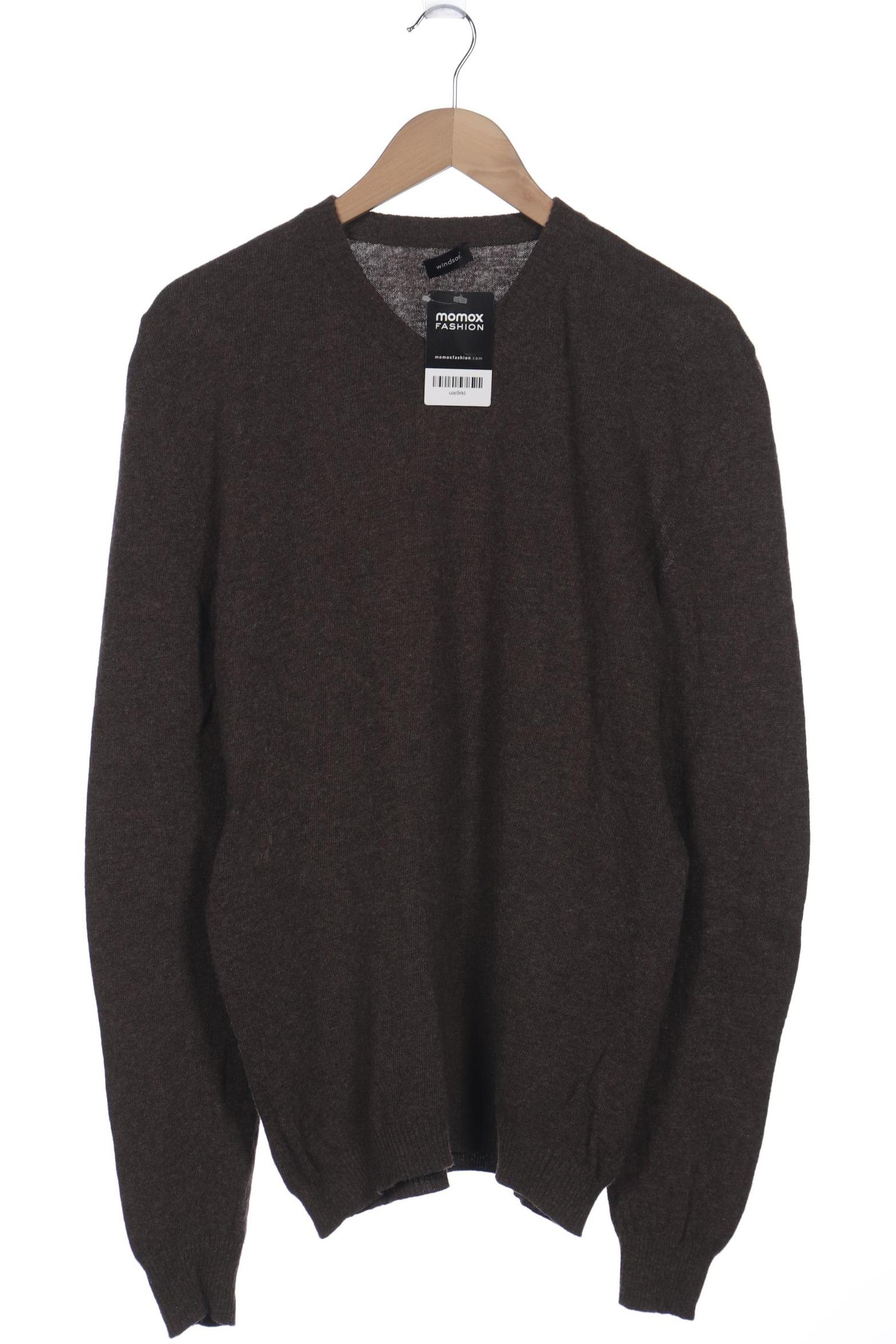 

windsor. Herren Pullover, braun