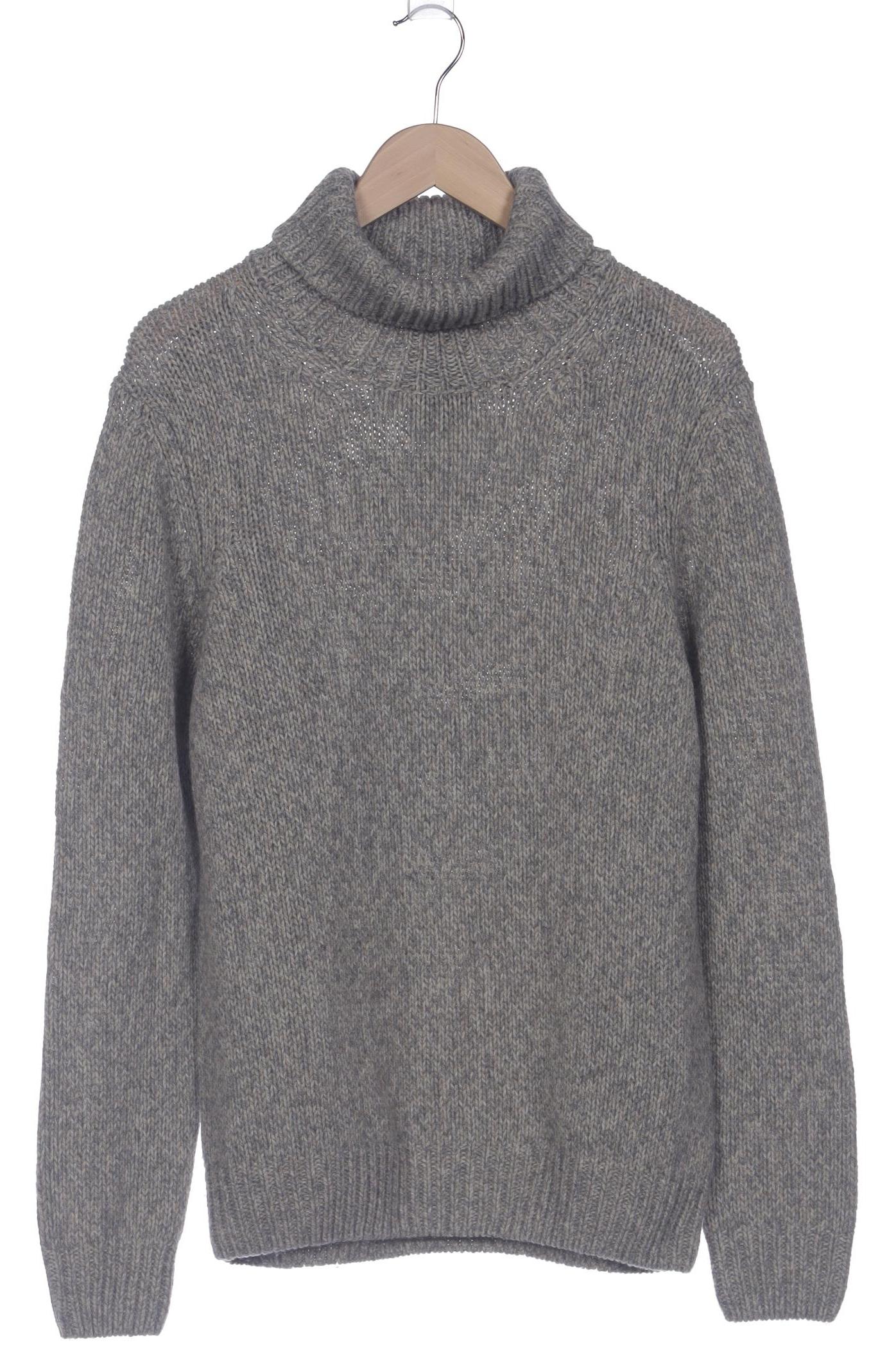

windsor. Herren Pullover, grau, Gr. 52