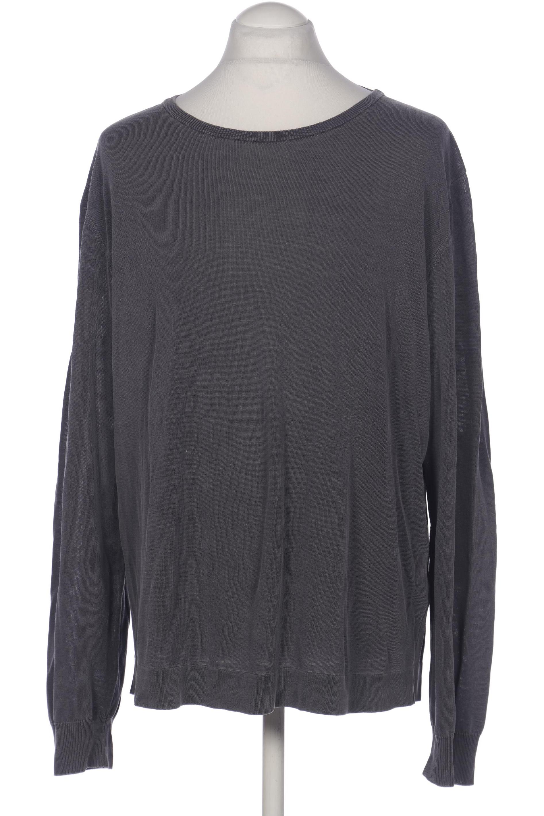 

windsor. Herren Pullover, grau, Gr. 56