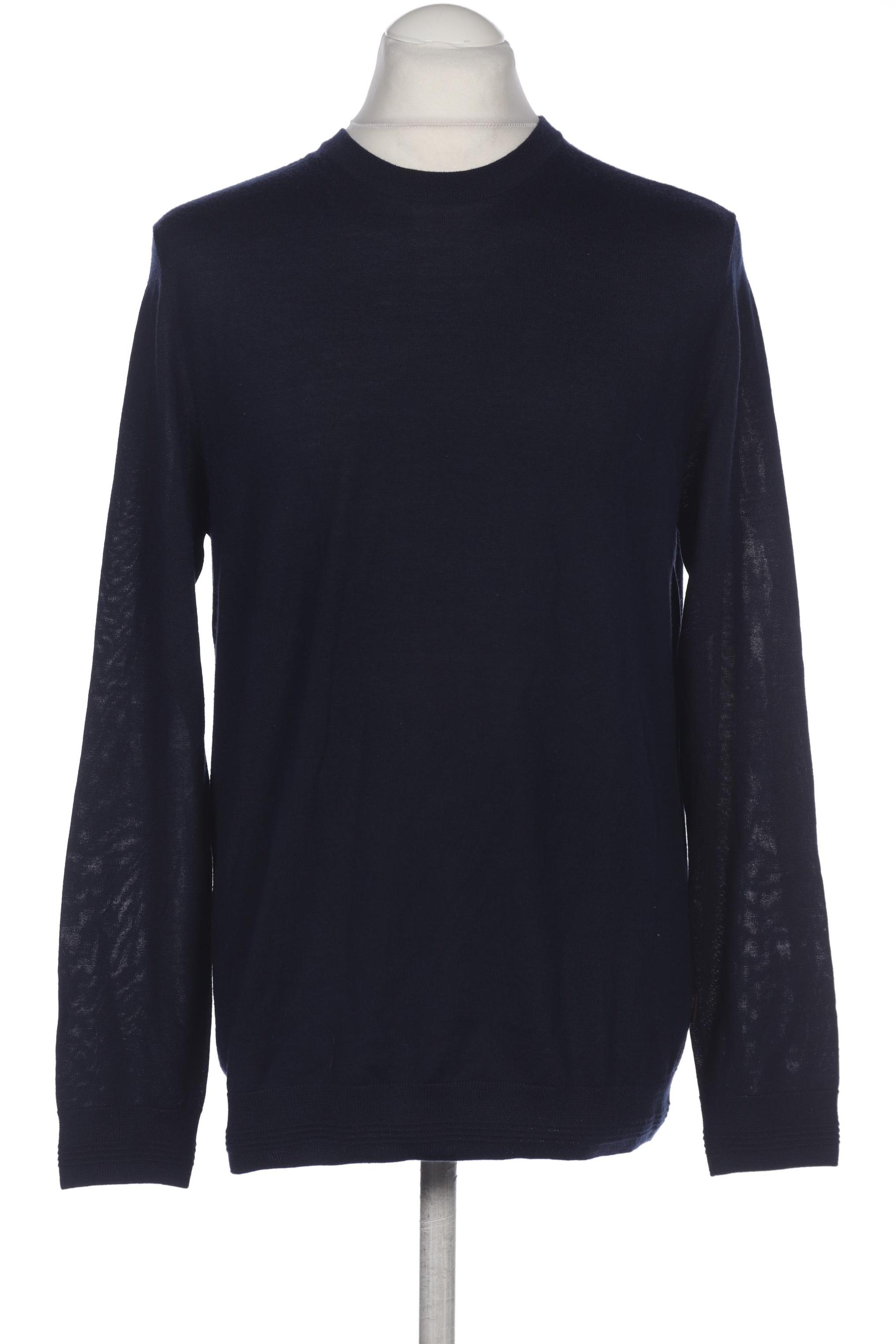 

Windsor Herren Pullover, marineblau