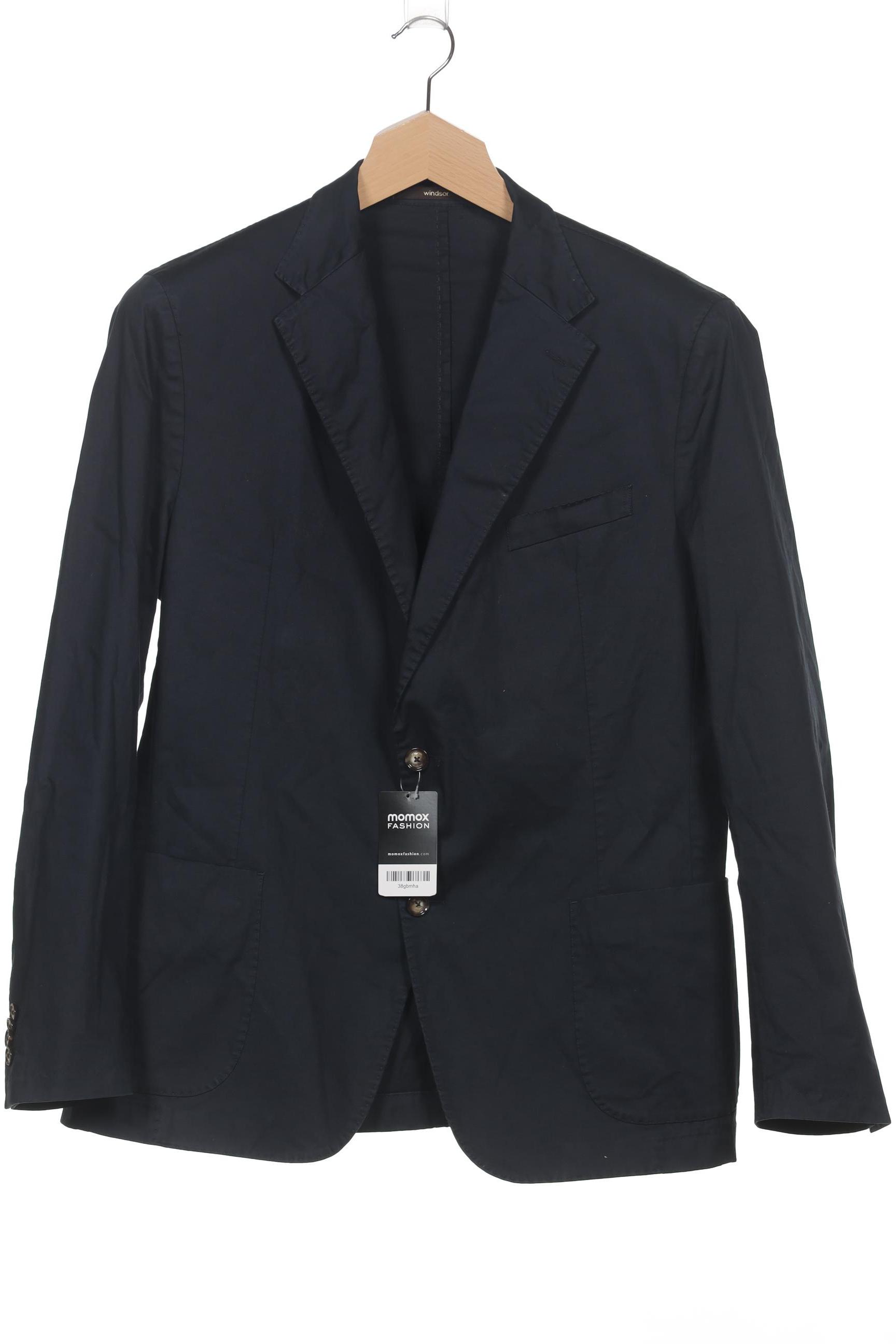 

windsor. Herren Sakko, marineblau, Gr. 56