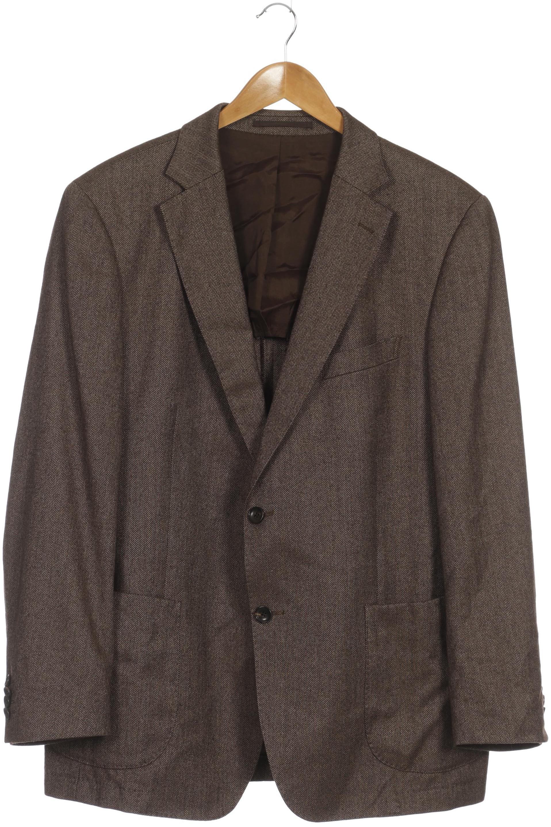 

windsor. Herren Sakko, braun, Gr. 54