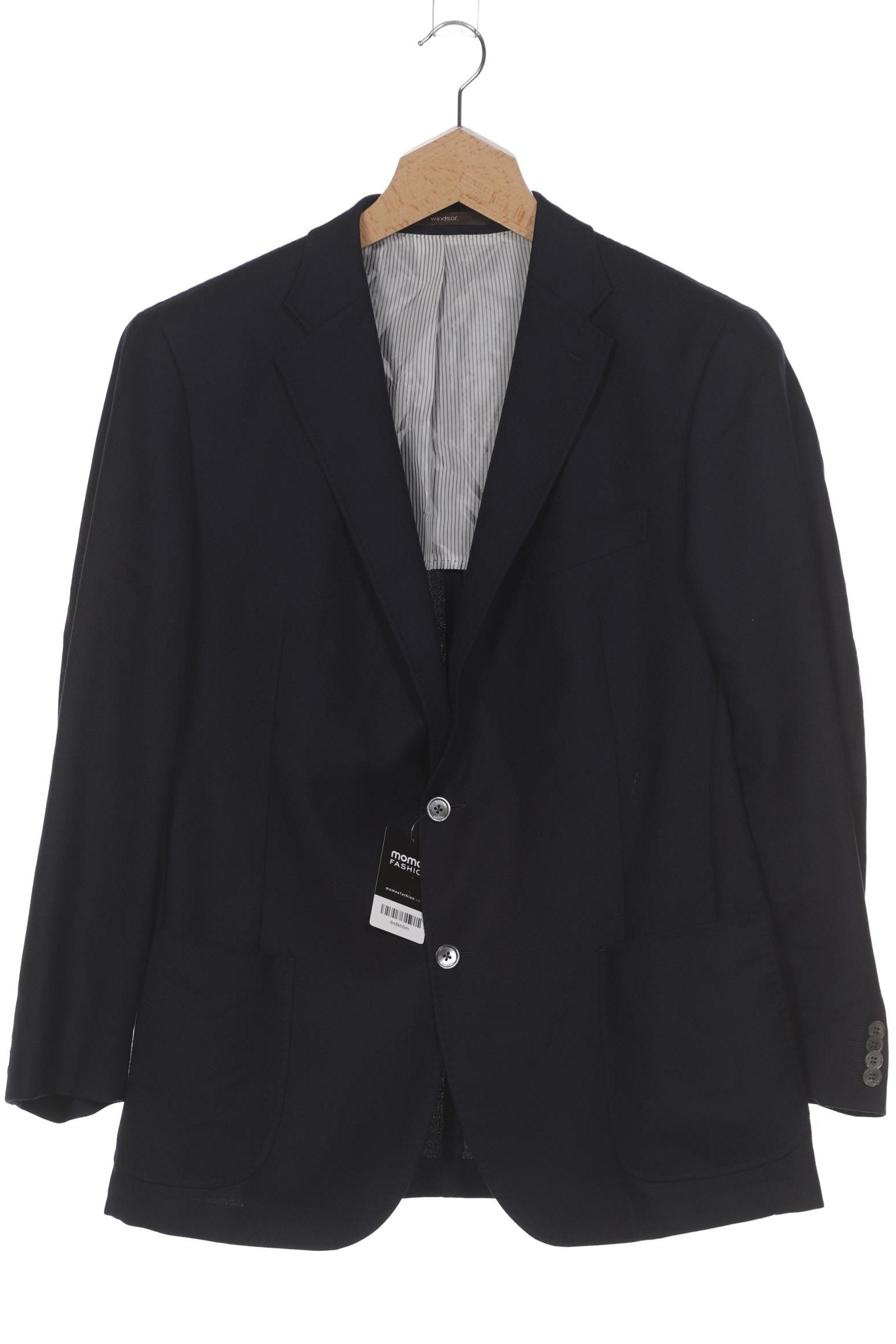 

windsor. Herren Sakko, marineblau, Gr. 56
