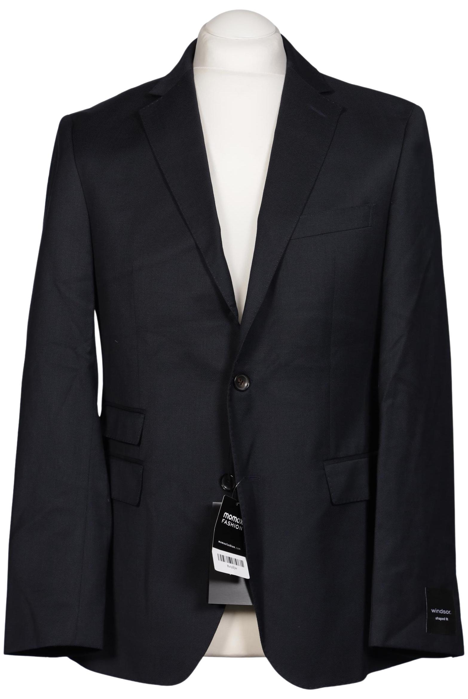 

windsor. Herren Sakko, marineblau, Gr. 48