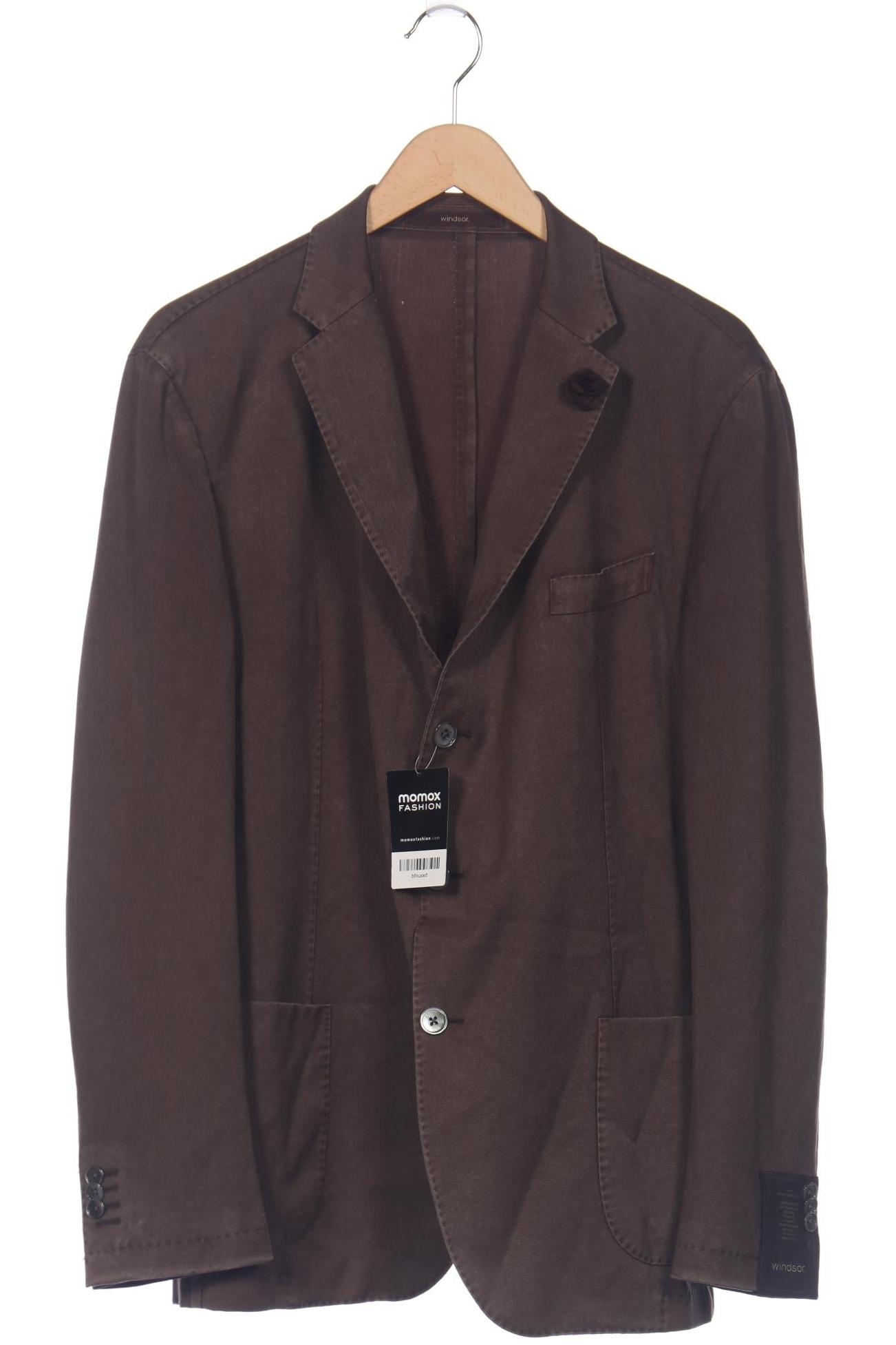 

windsor. Herren Sakko, grau, Gr. 56