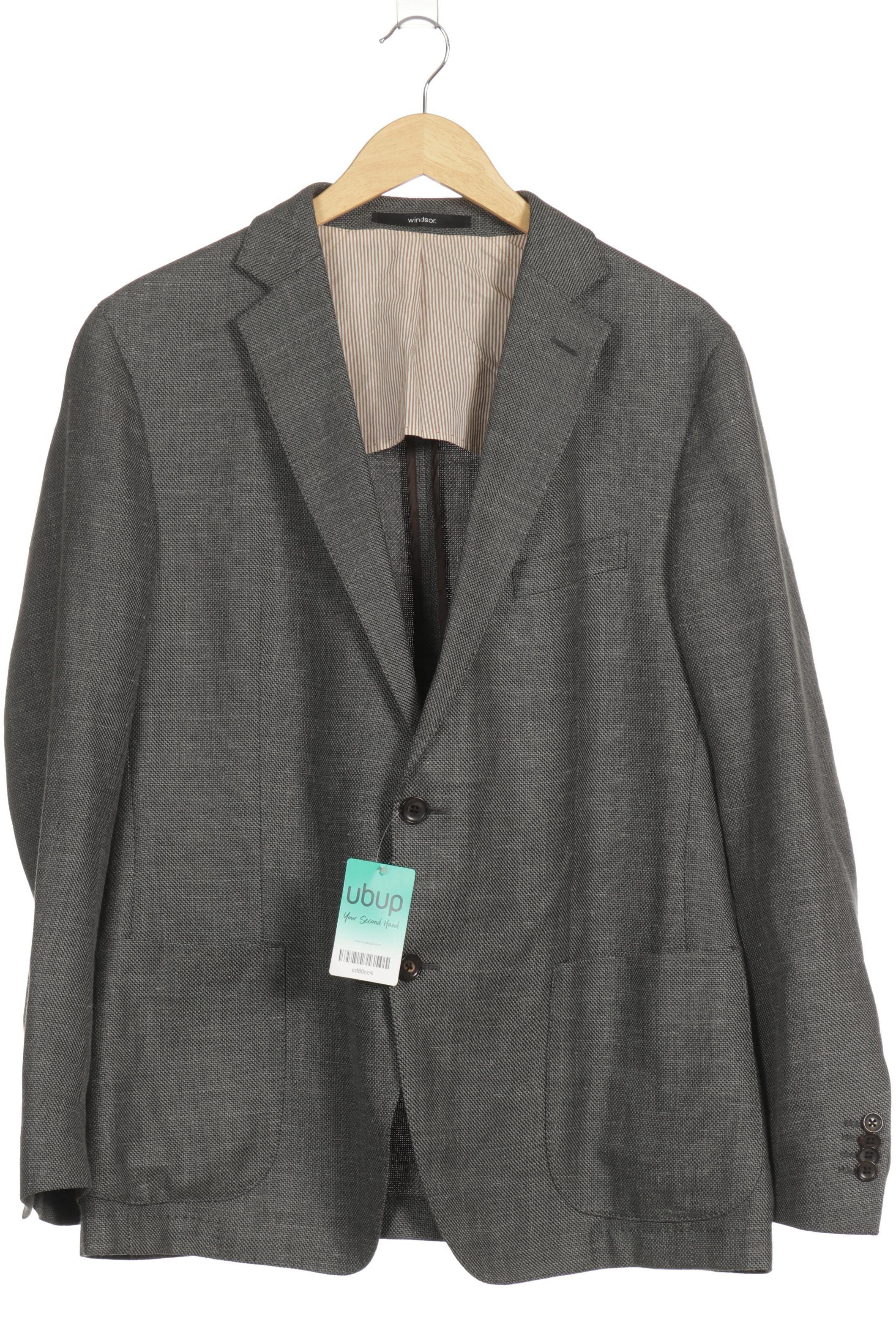 

windsor. Herren Sakko, grau, Gr. 54