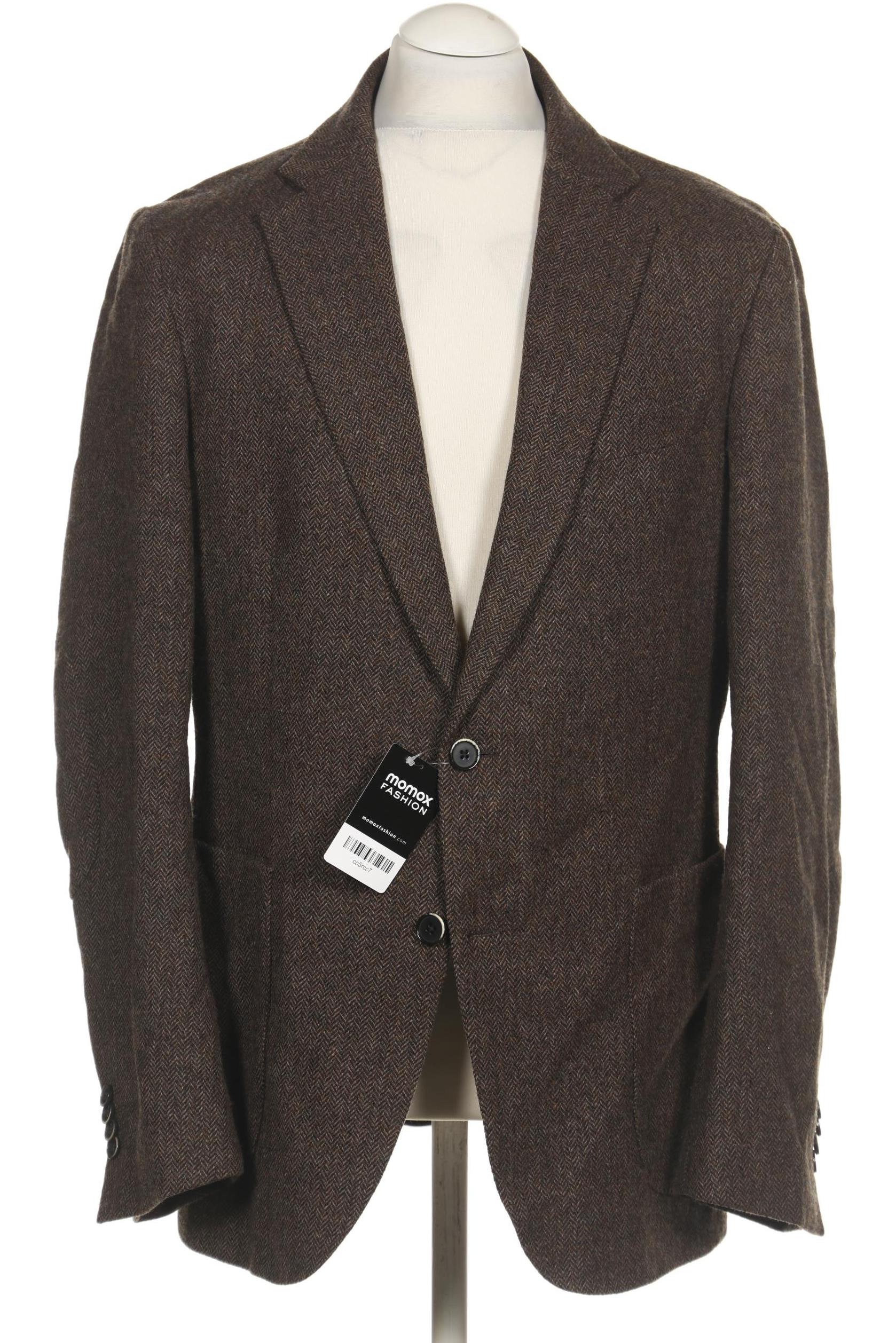 

windsor. Herren Sakko, braun, Gr. 52