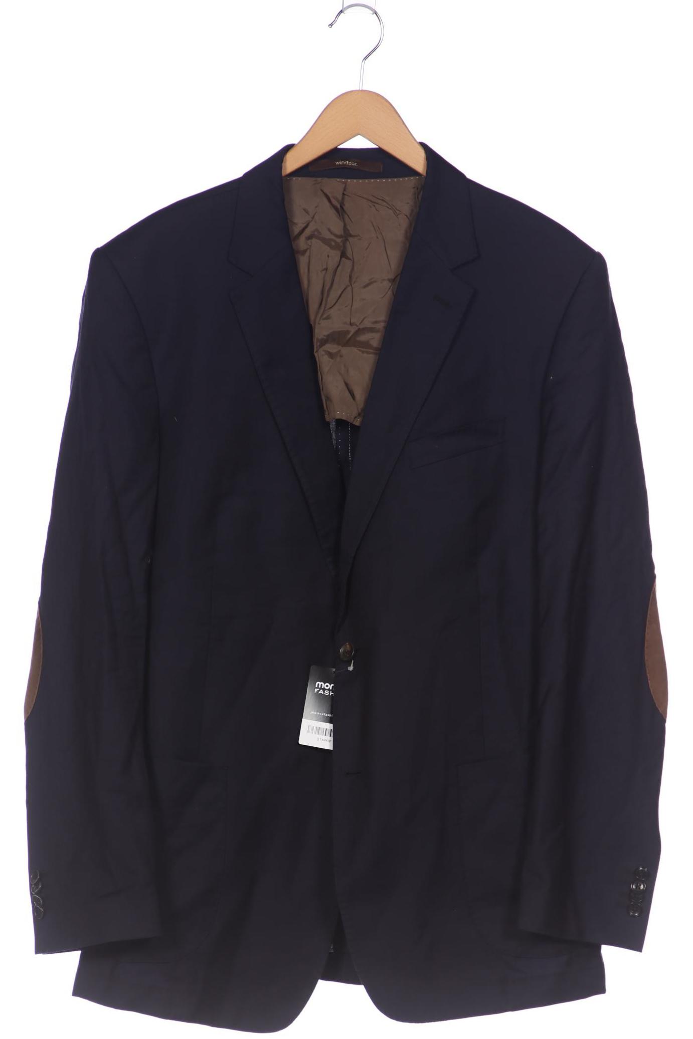 

windsor. Herren Sakko, marineblau, Gr. 114