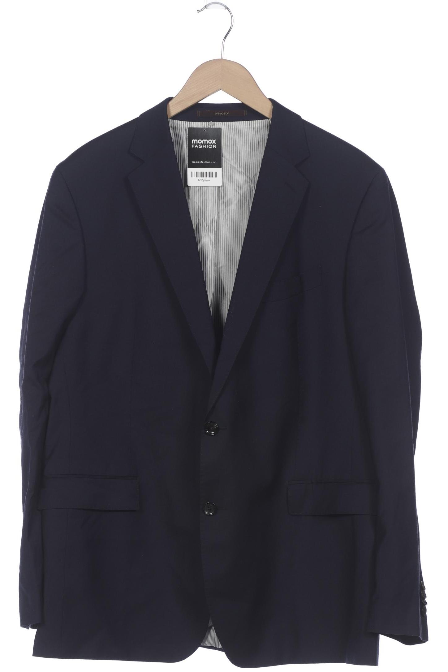 

windsor. Herren Sakko, marineblau, Gr. 56