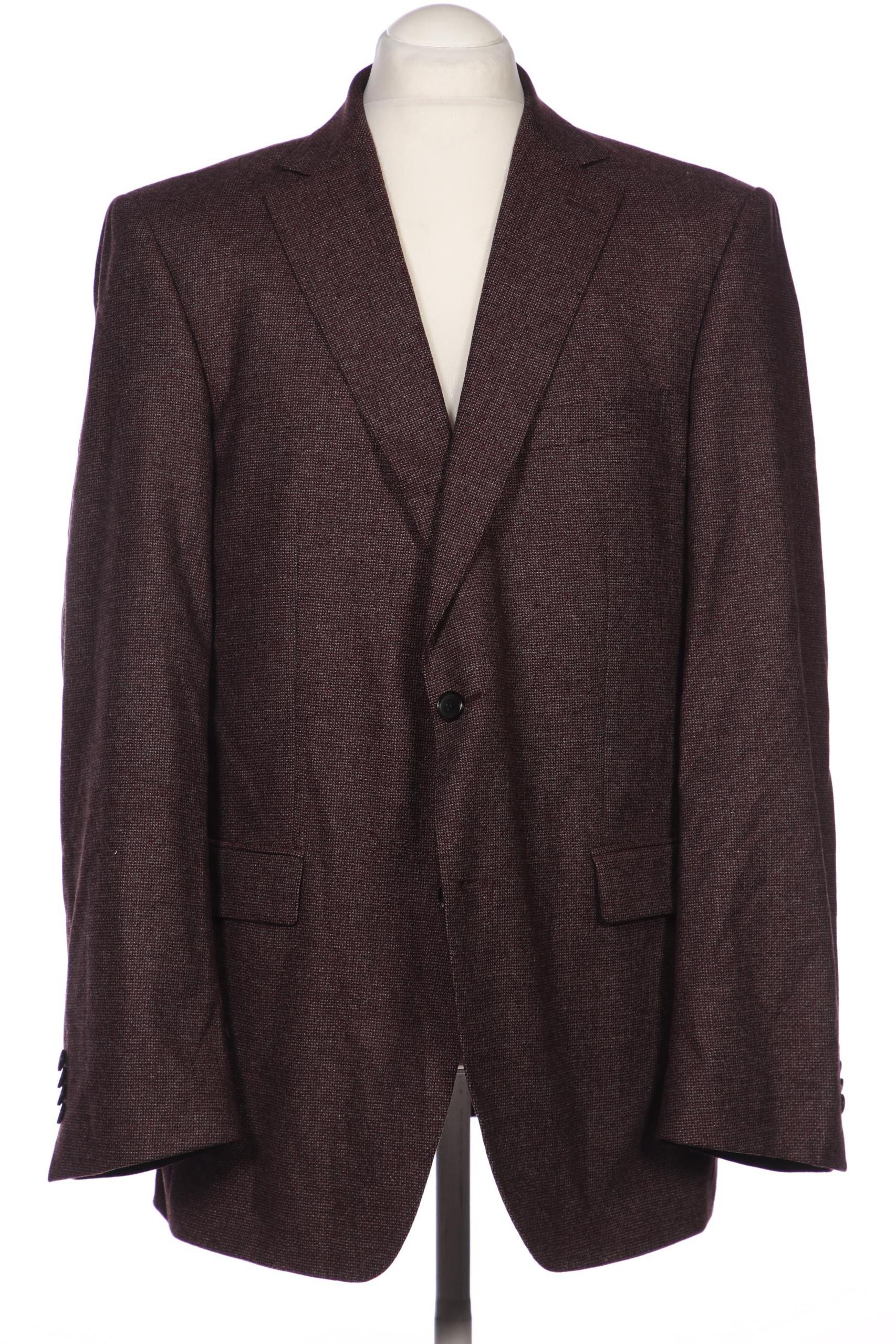 

windsor. Herren Sakko, bordeaux, Gr. 54