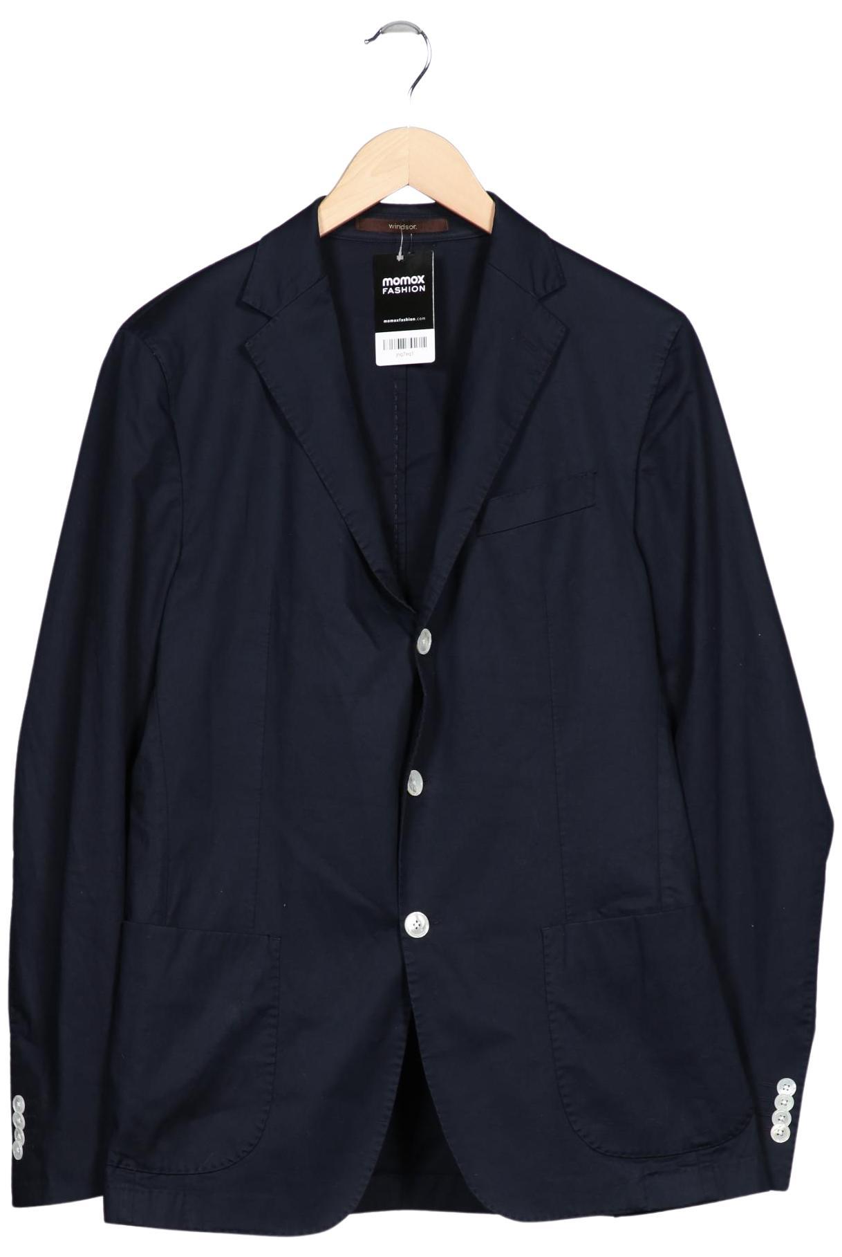 

windsor. Herren Sakko, marineblau, Gr. 98