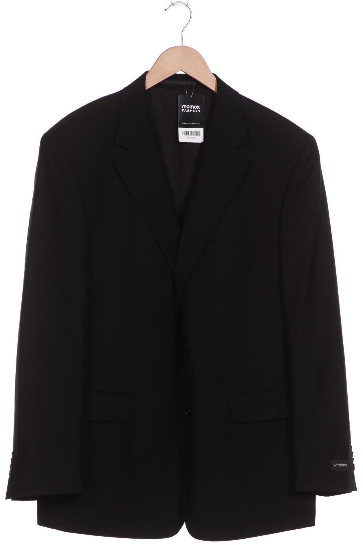 

Windsor Herren Sakko, schwarz