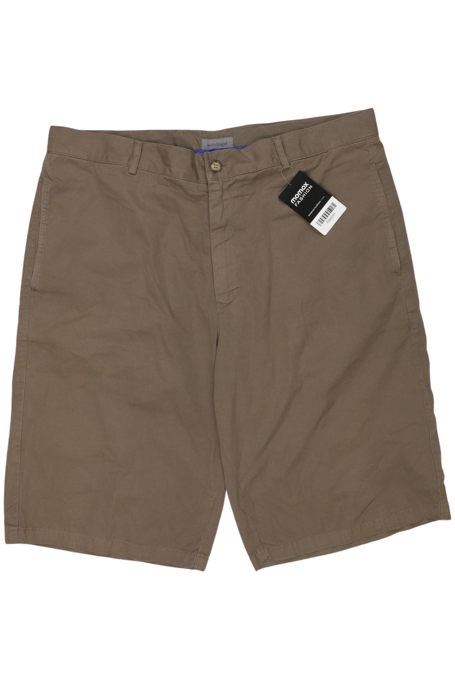

windsor. Herren Shorts, braun, Gr. 54