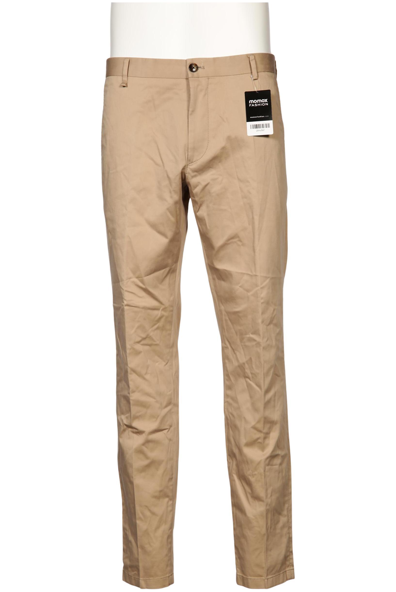 

windsor. Herren Stoffhose, beige, Gr. 52