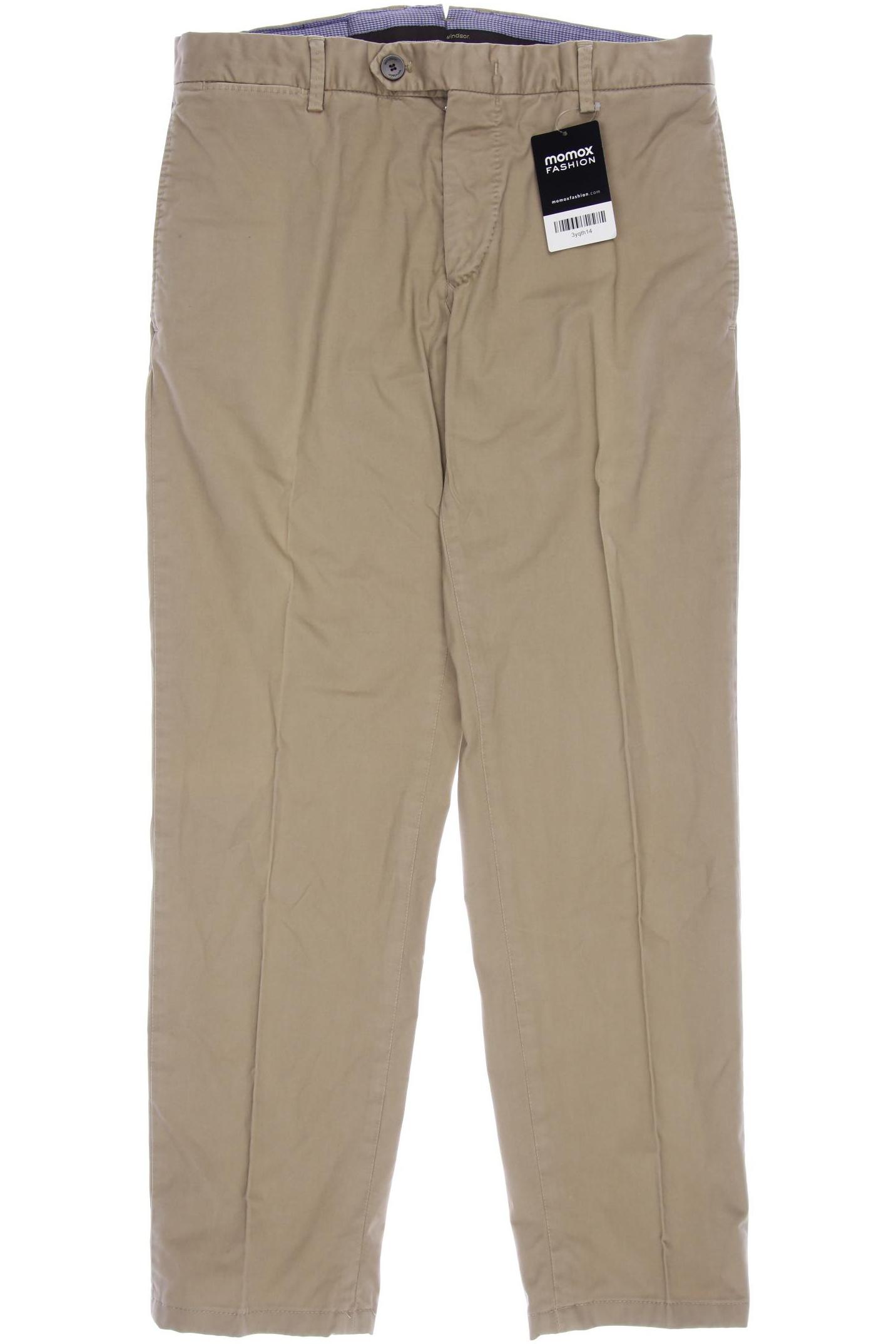 

Windsor Herren Stoffhose, beige