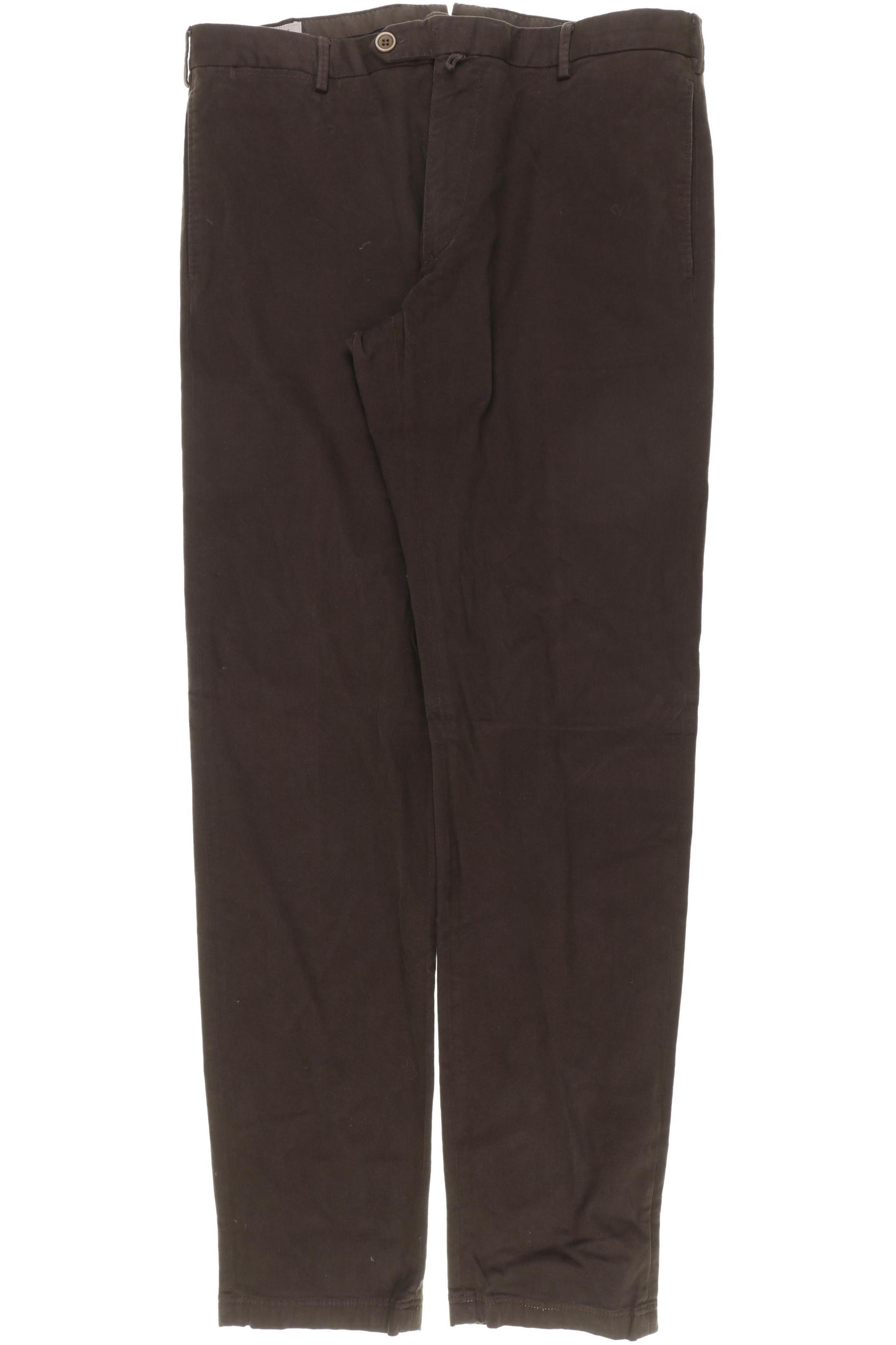 

windsor. Herren Stoffhose, braun, Gr.