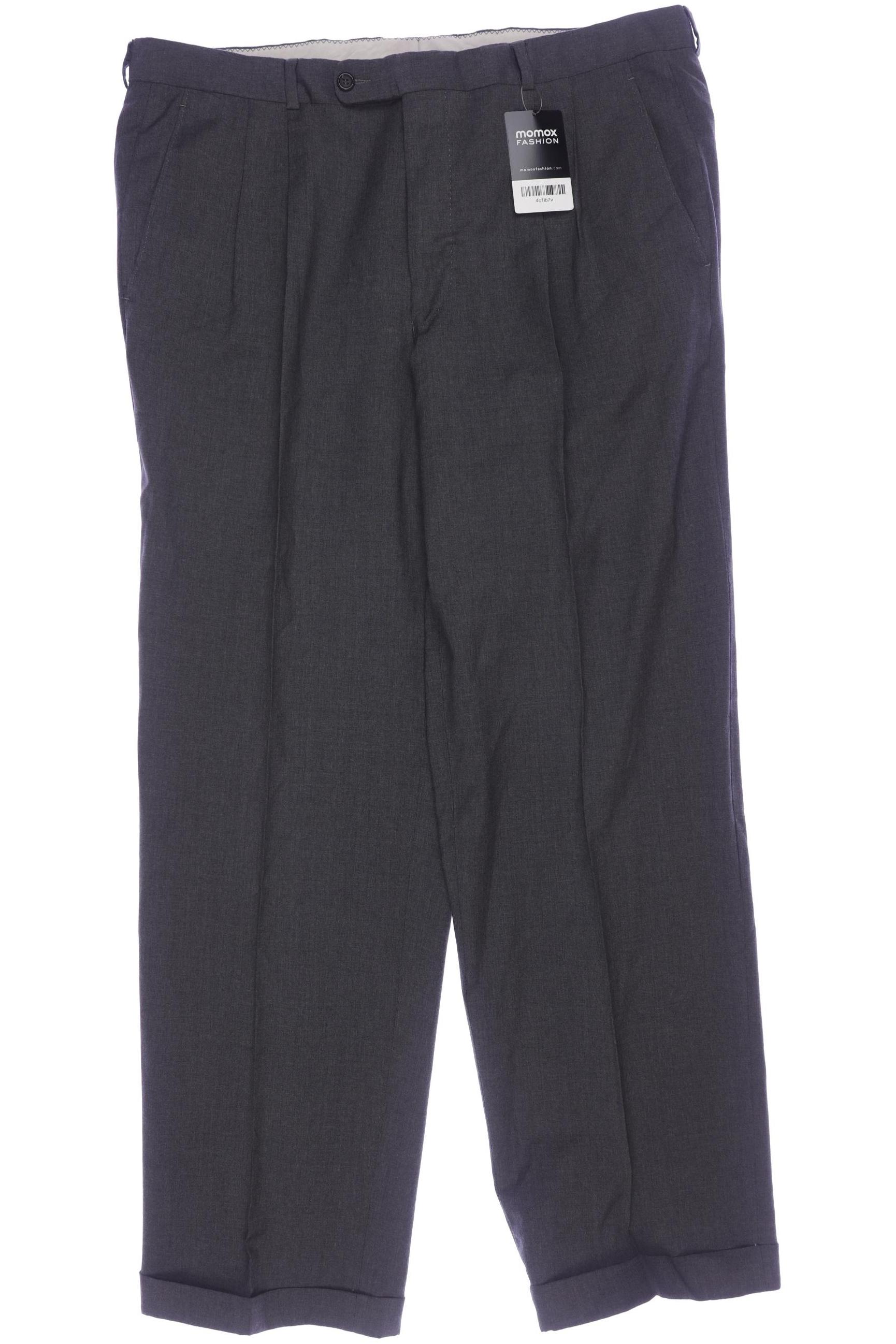 

windsor. Herren Stoffhose, grau, Gr. 27