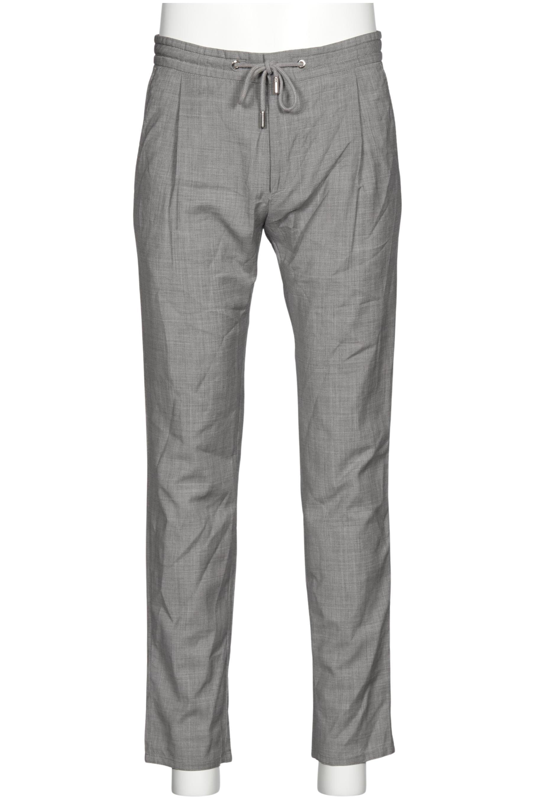 

windsor. Herren Stoffhose, grau, Gr. 46