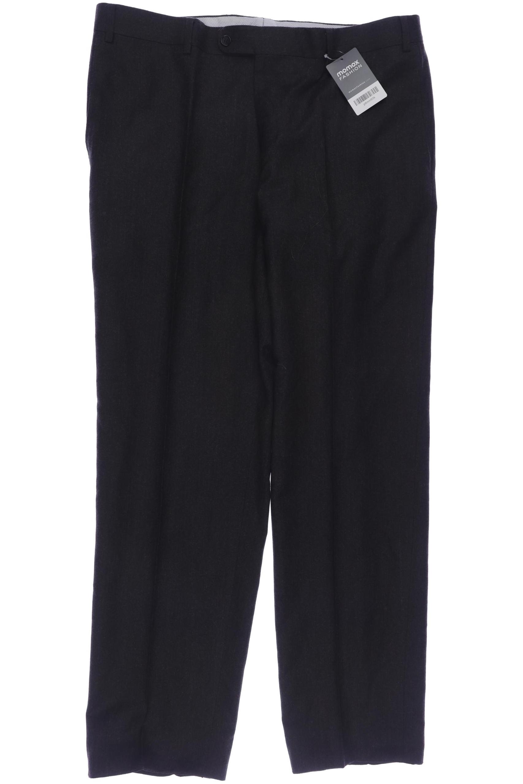 

windsor. Herren Stoffhose, grau, Gr. 26