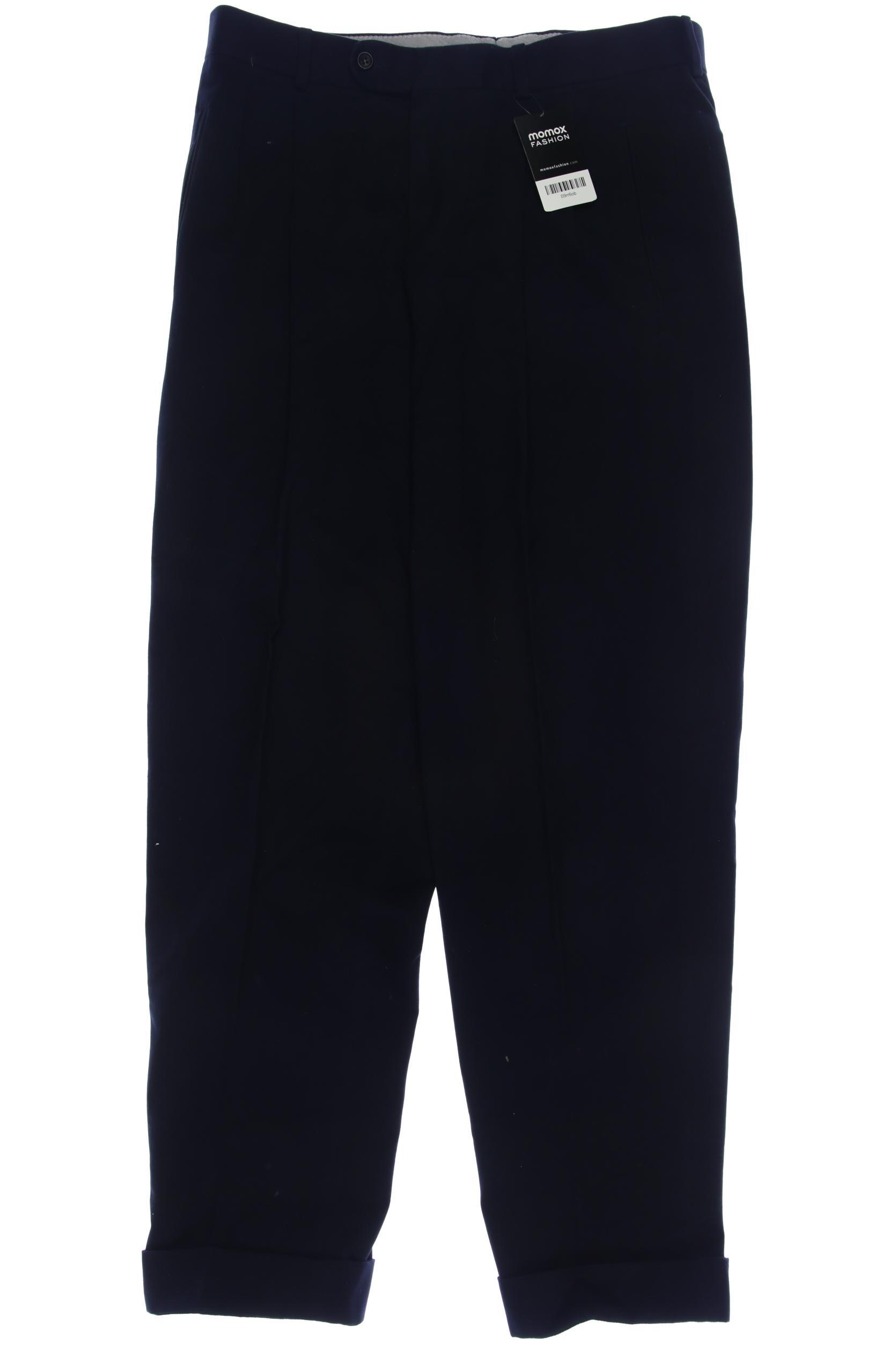 

windsor. Herren Stoffhose, marineblau, Gr. 52
