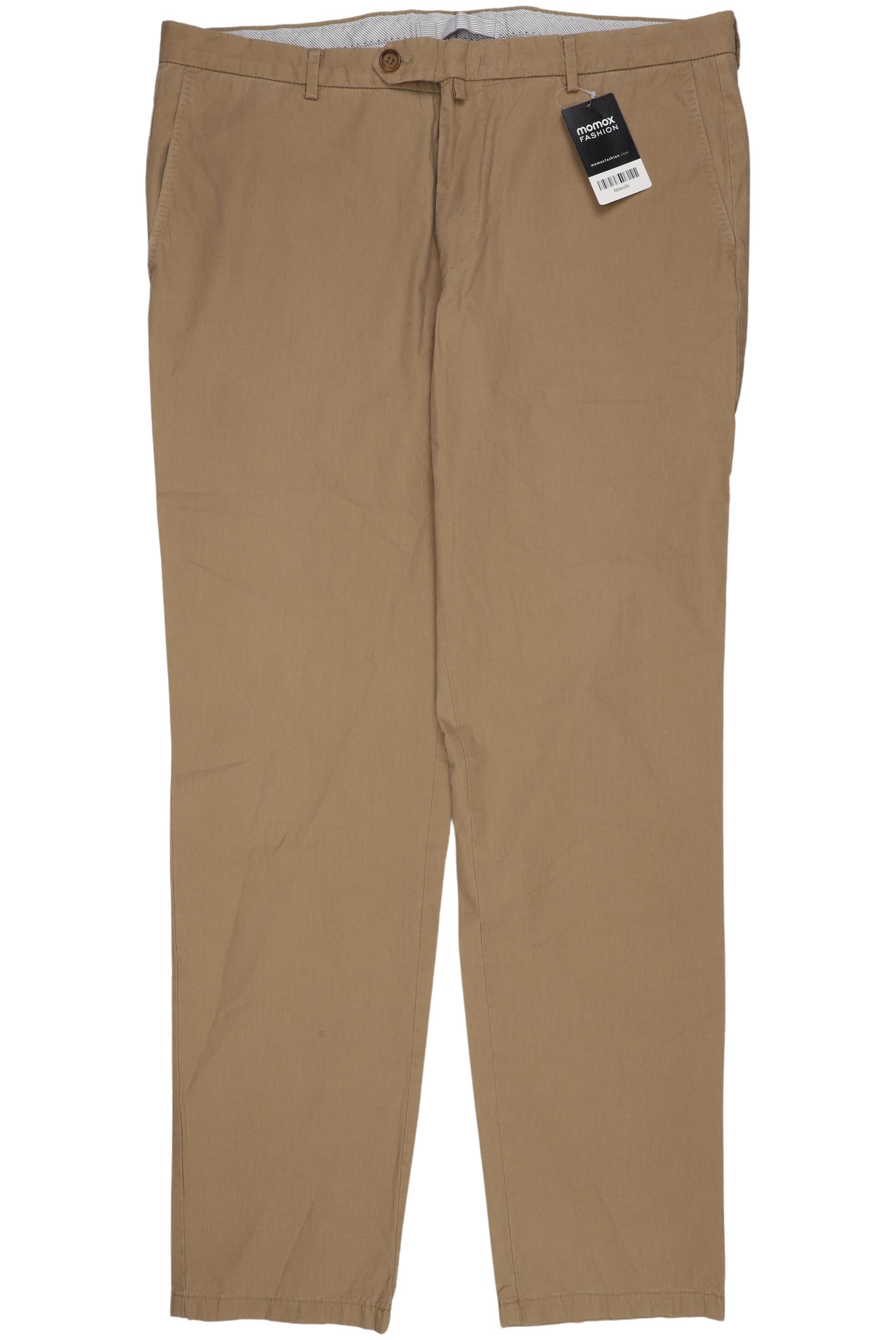 

windsor. Herren Stoffhose, beige, Gr. 54