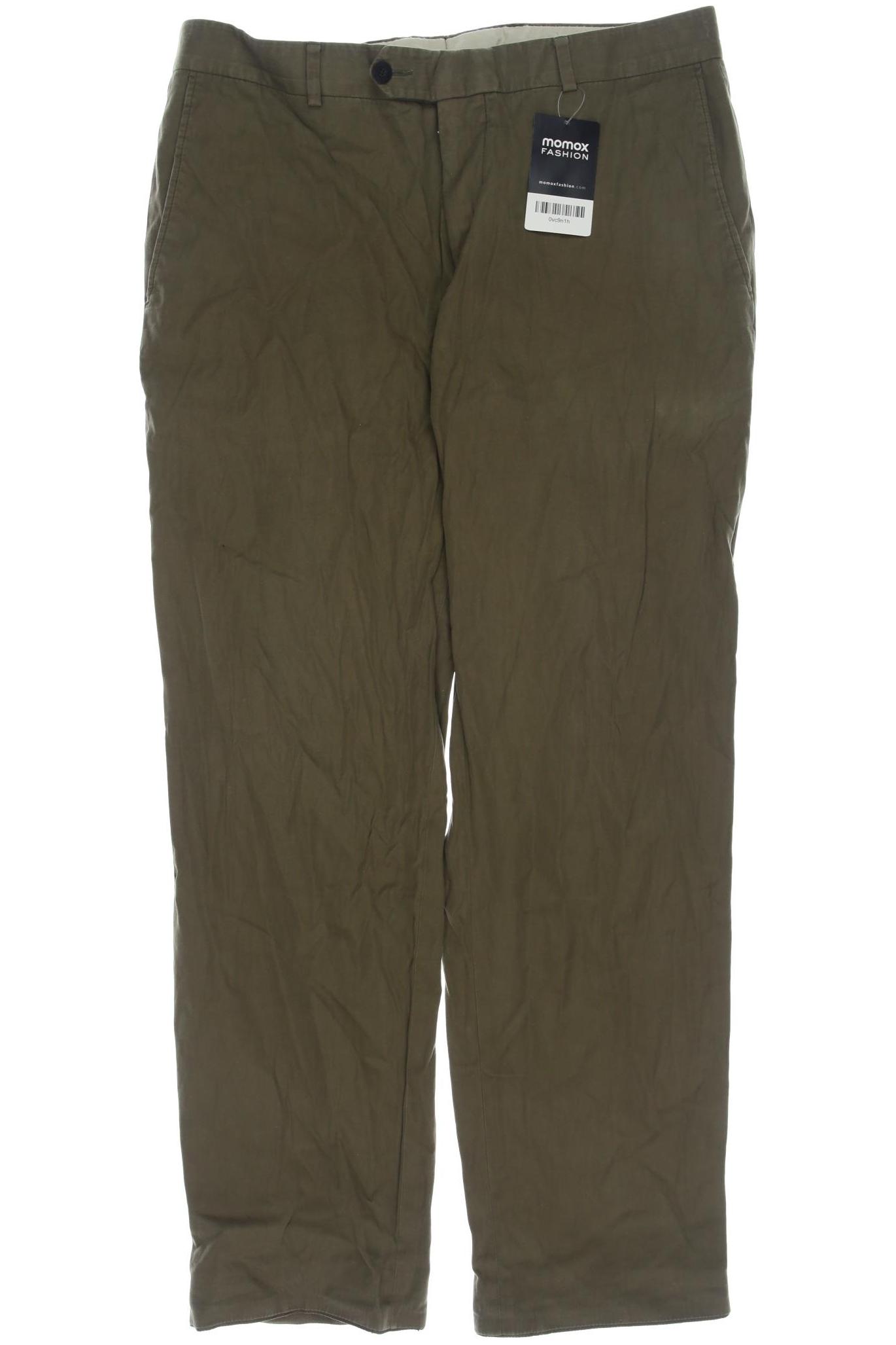 Thumbnail - windsor. Herren Stoffhose, grün, Gr. 50