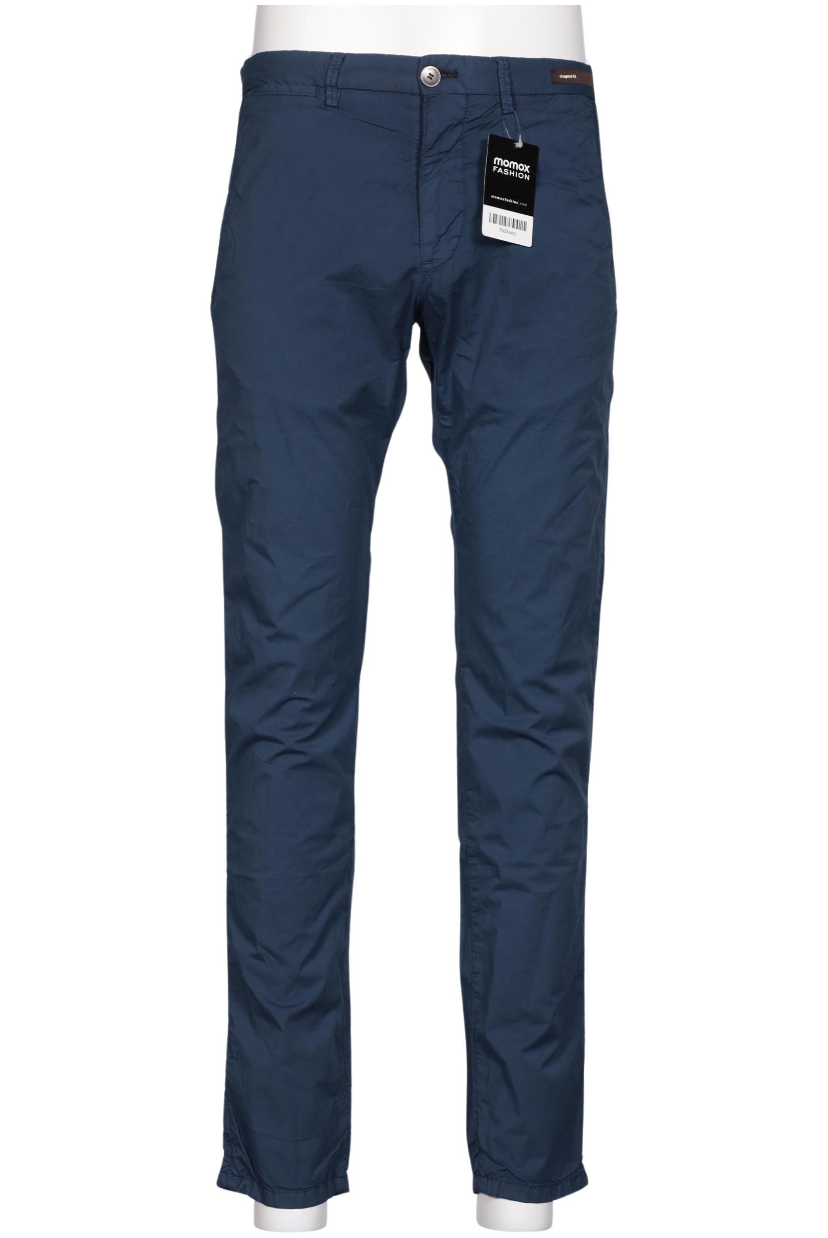 

windsor. Herren Stoffhose, marineblau, Gr. 46