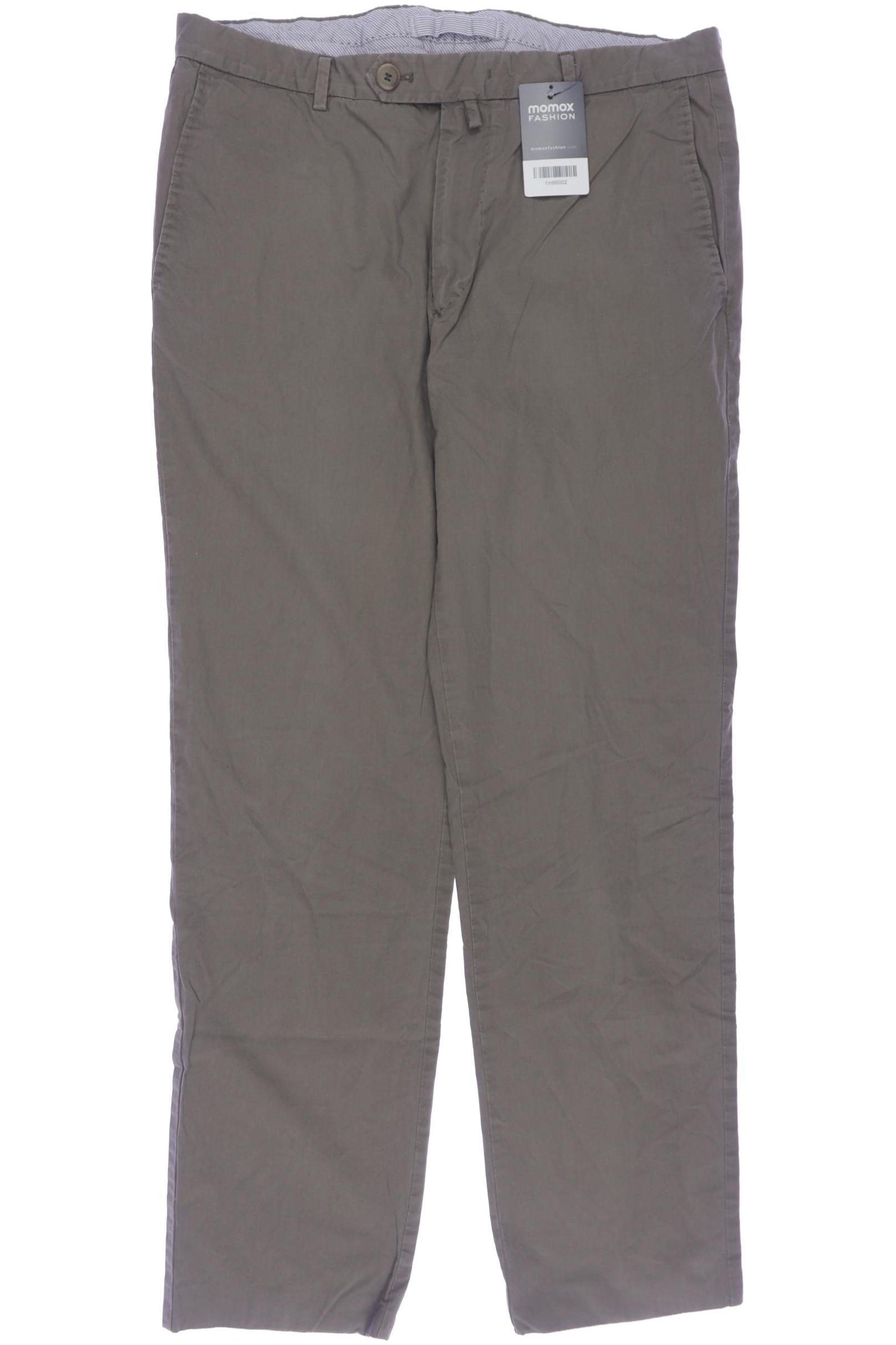 

windsor. Herren Stoffhose, braun, Gr. 50