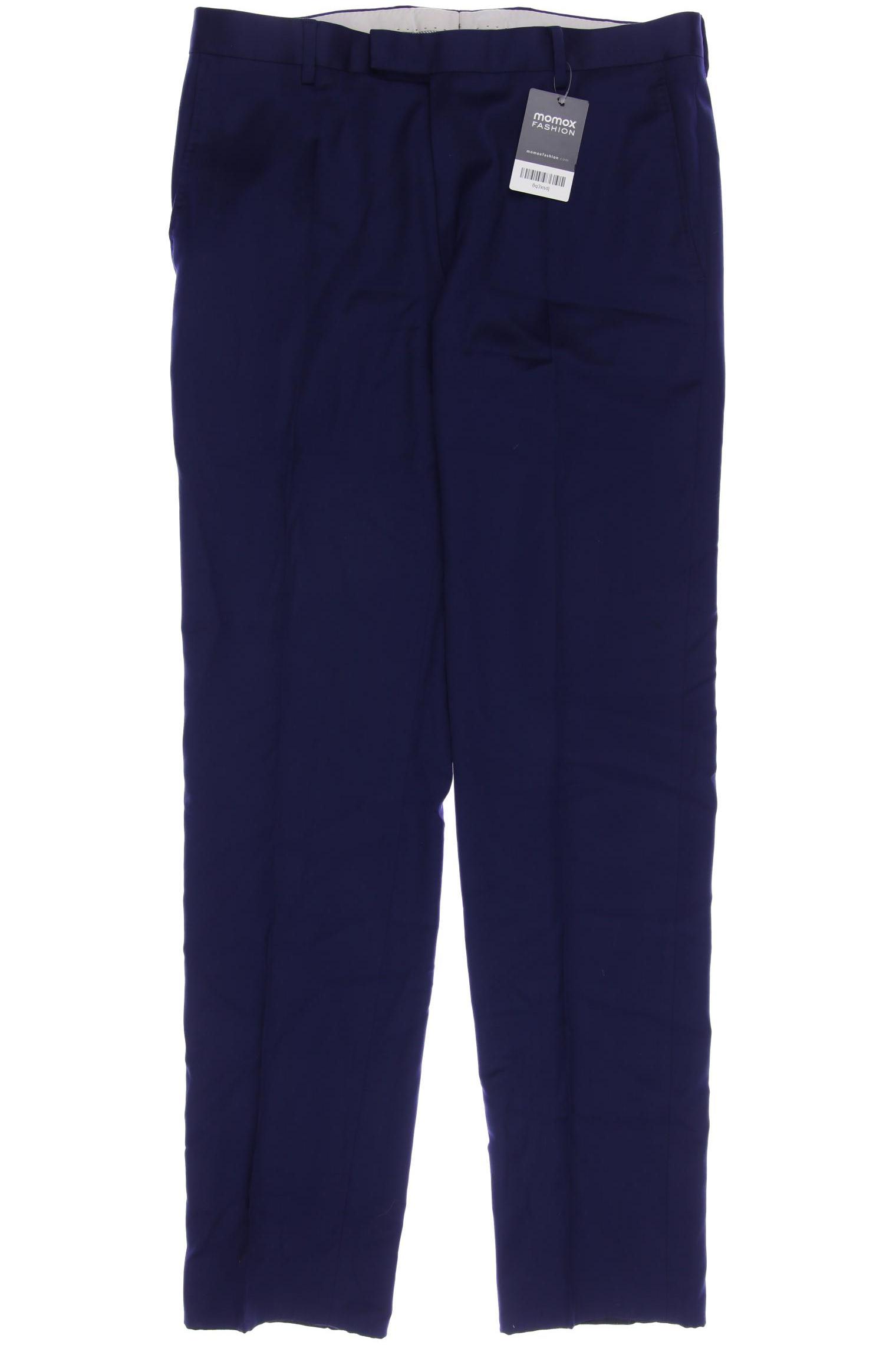 

windsor. Herren Stoffhose, marineblau