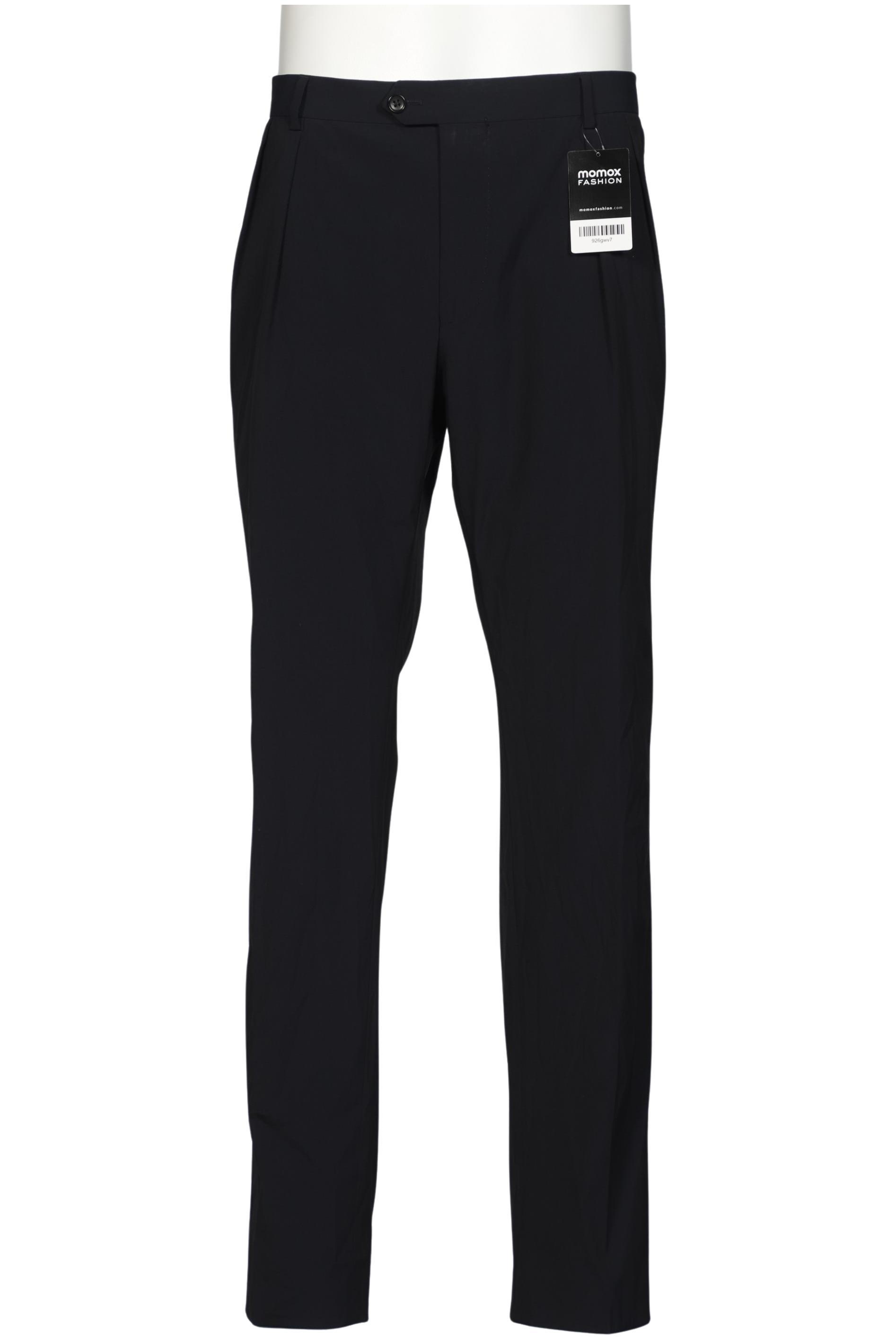 

windsor. Herren Stoffhose, marineblau, Gr. 52