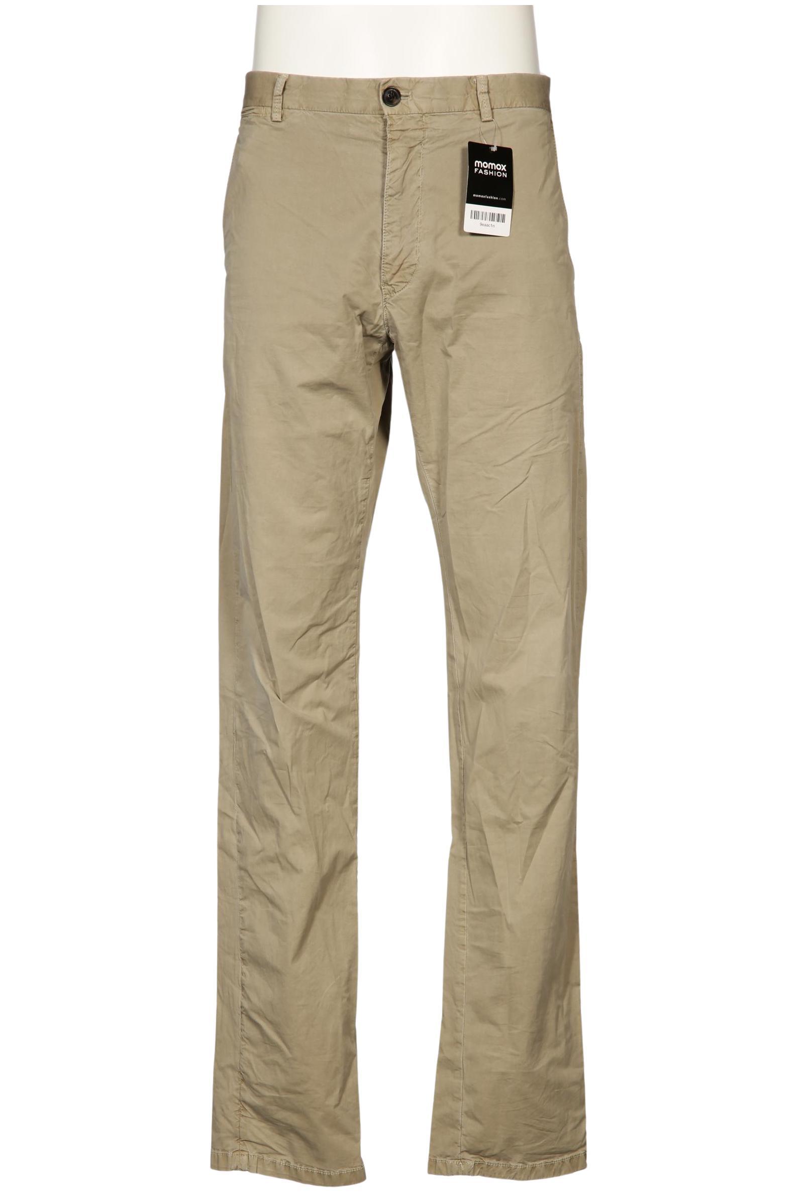 

windsor. Herren Stoffhose, beige, Gr. 102