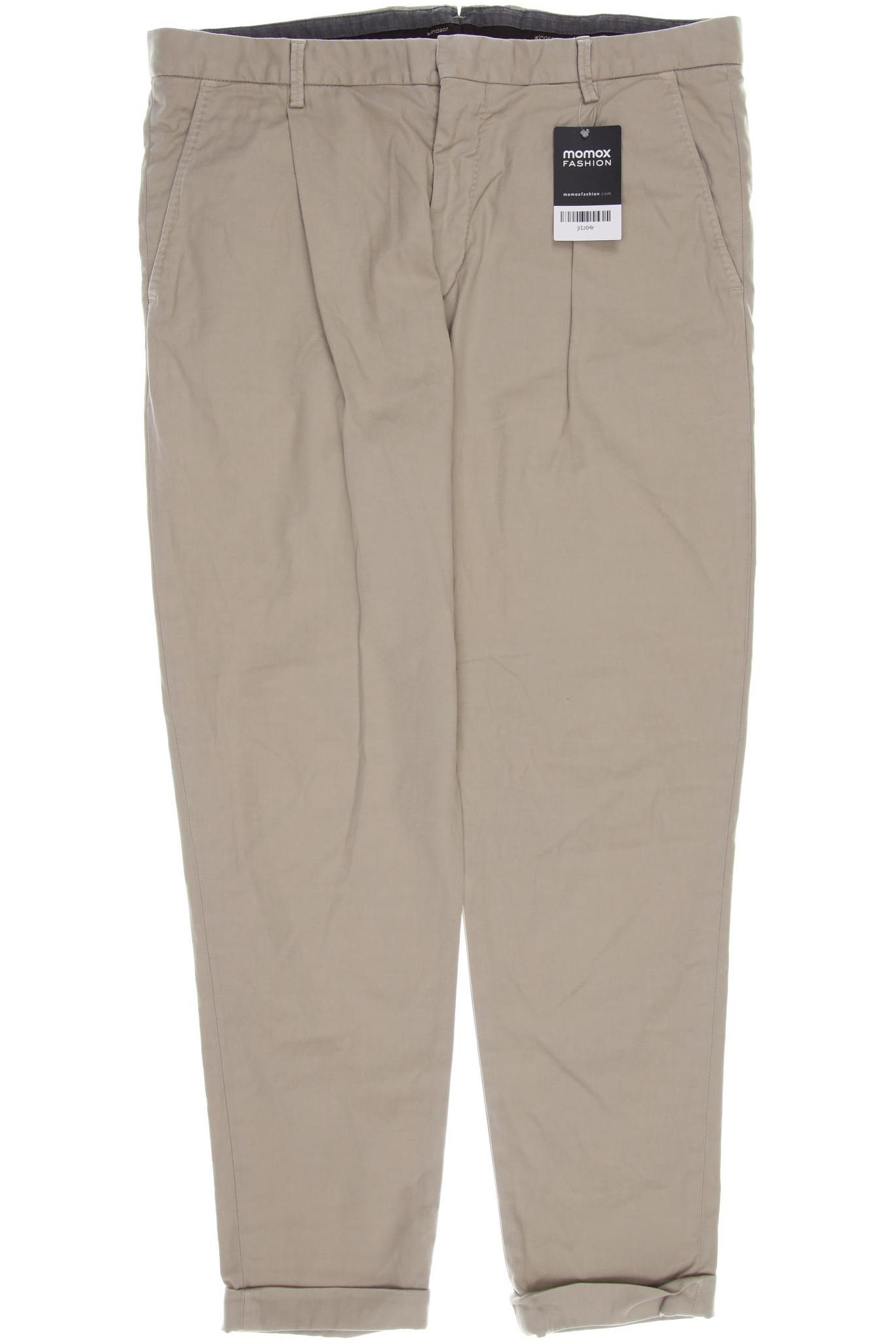 

Windsor Herren Stoffhose, beige